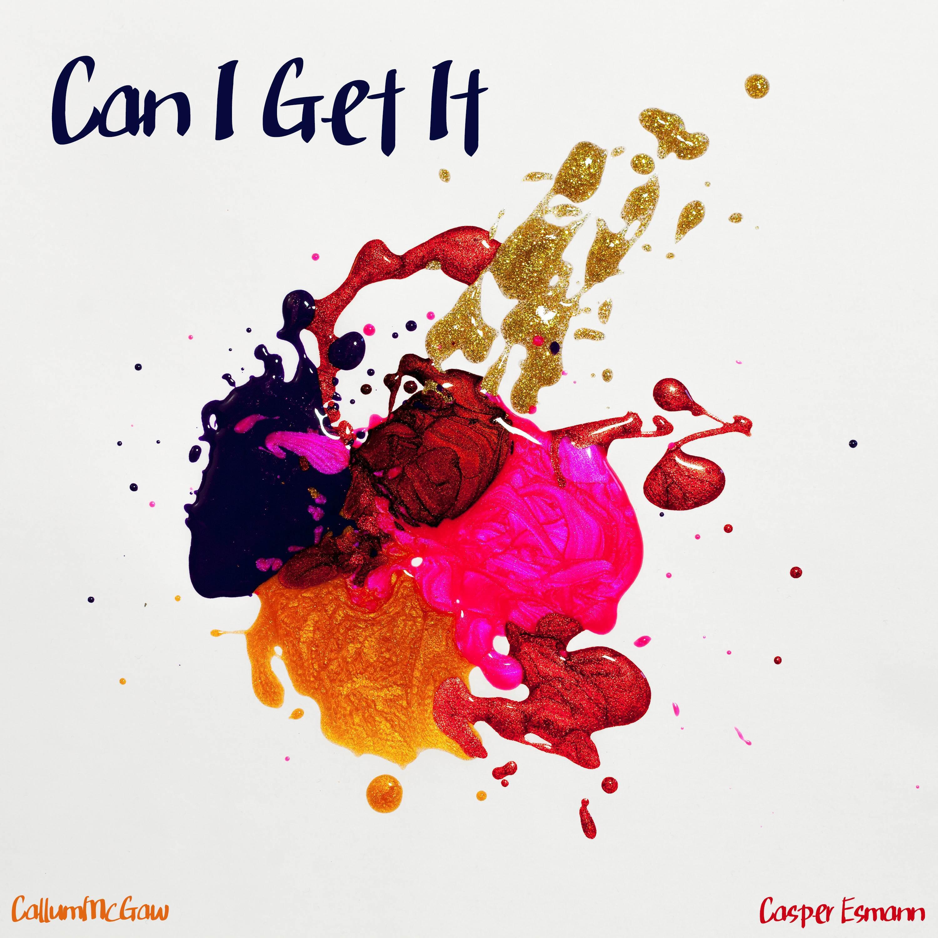 Релиз Can I Get It - Acoustic Instrumental