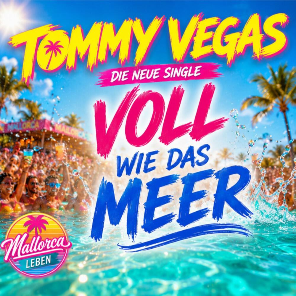 Релиз Voll wie das Meer