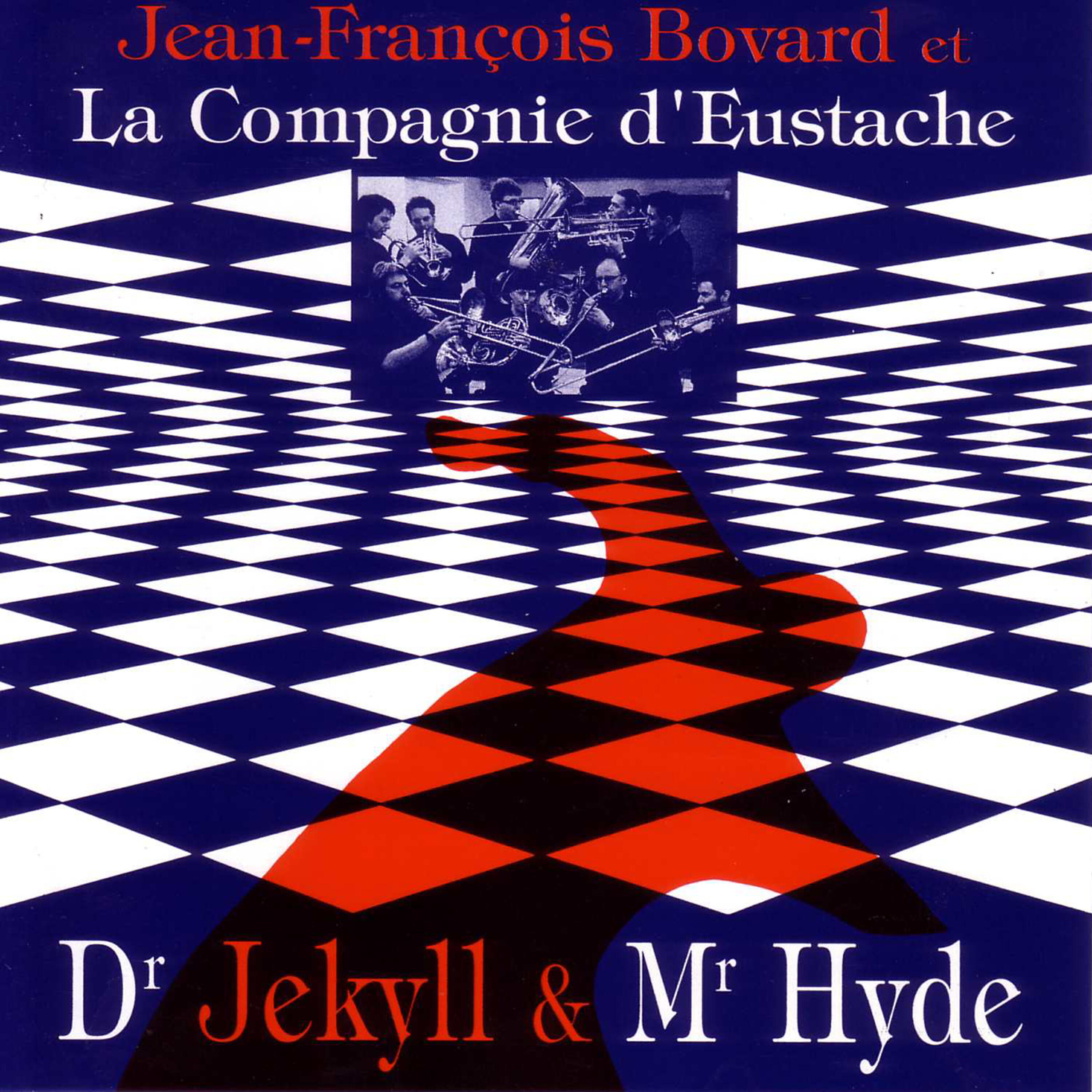 Релиз Dr. Jekyll & Mr. Hyde