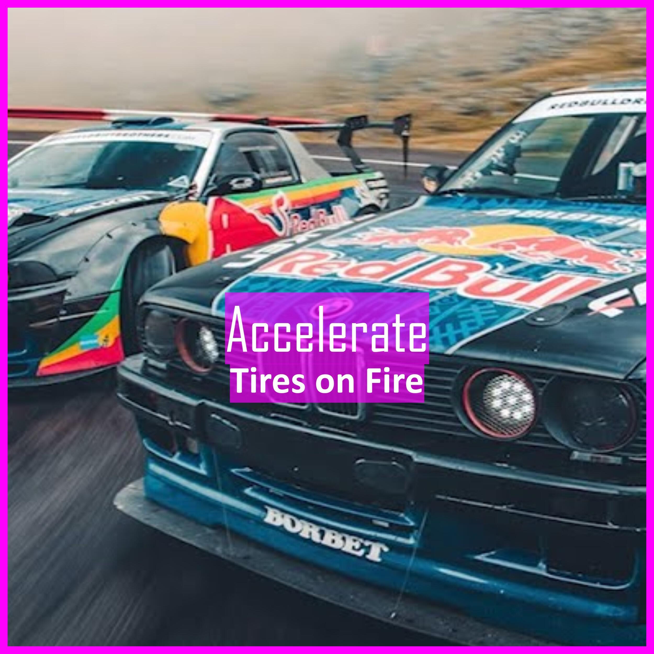 Релиз Accelerate