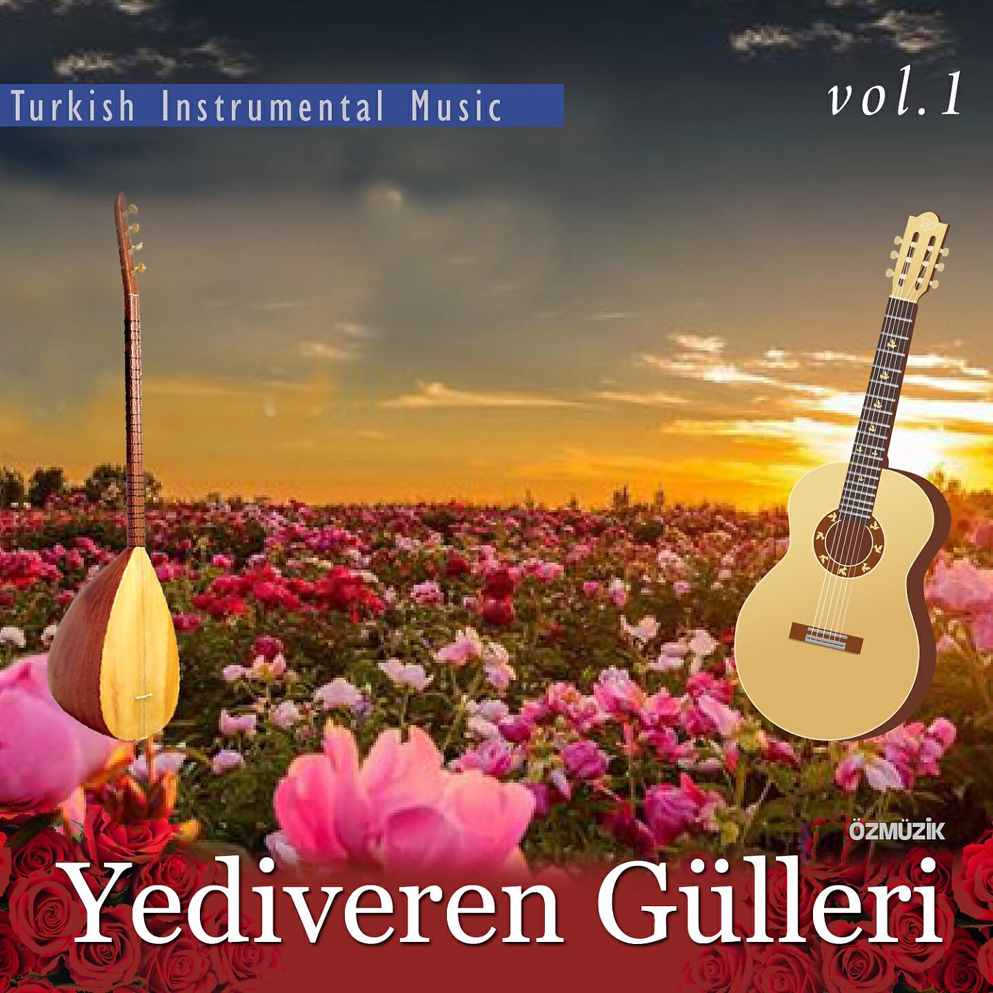 Релиз Yediveren Gülleri, Vol. 1