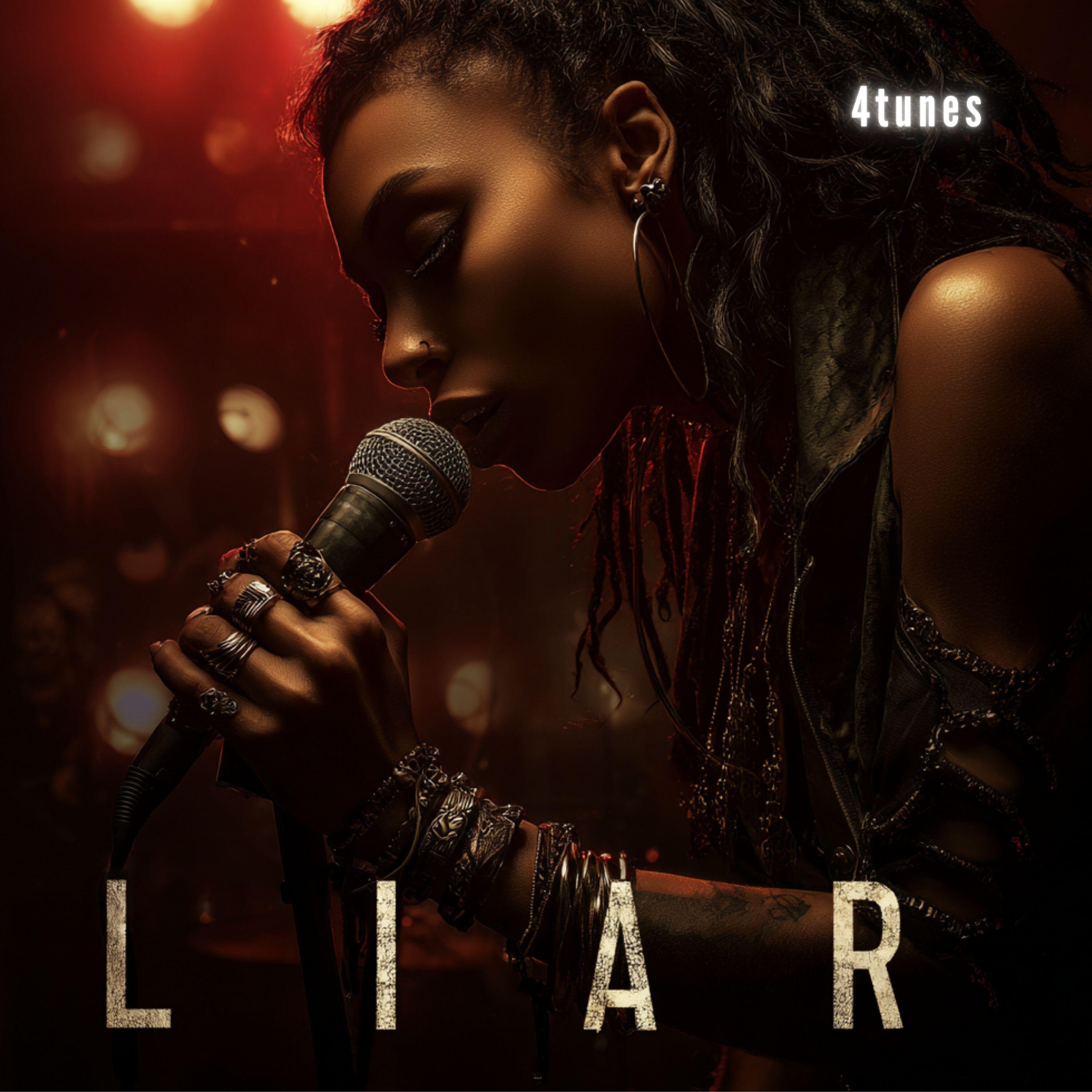 Релиз Liar