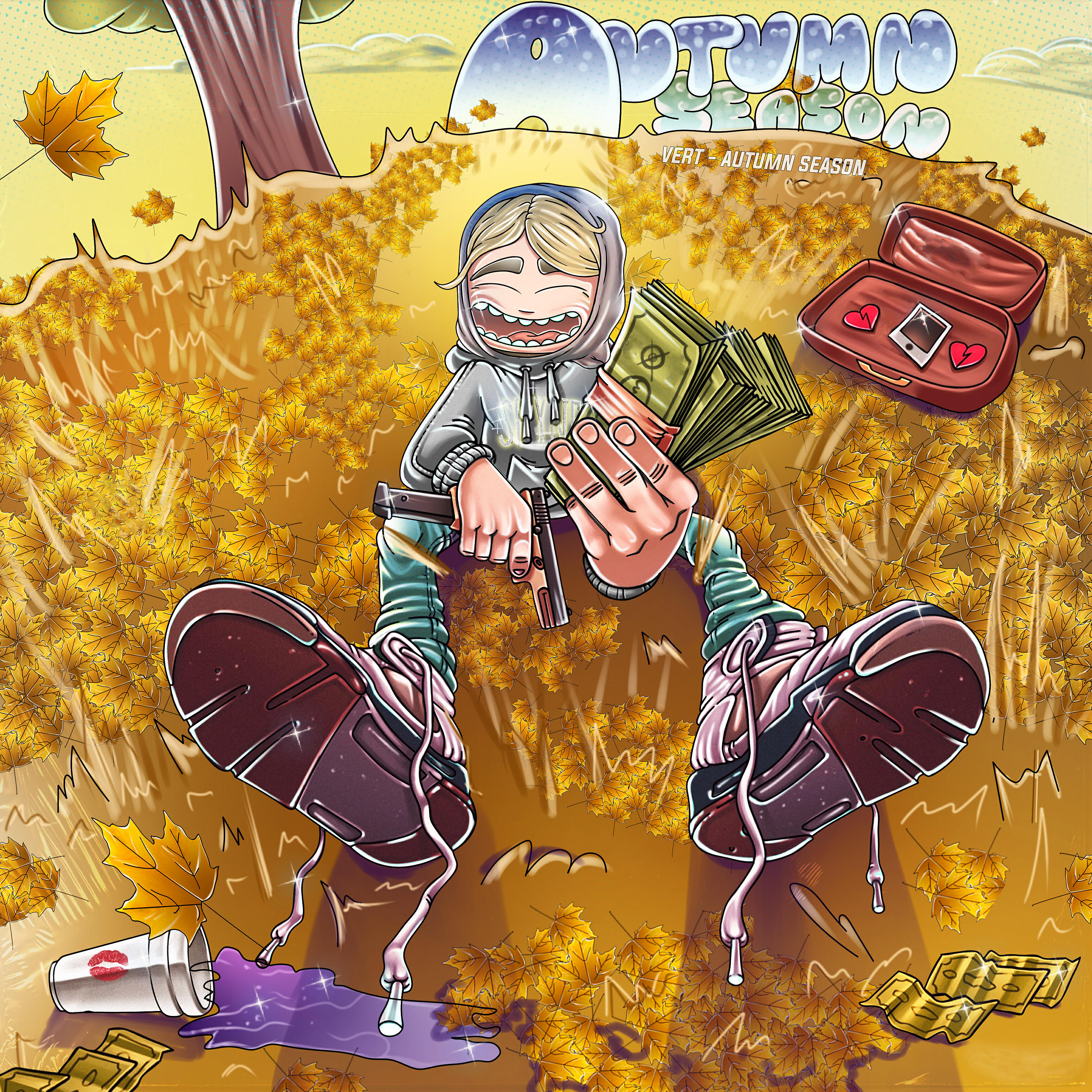Обложка альбома