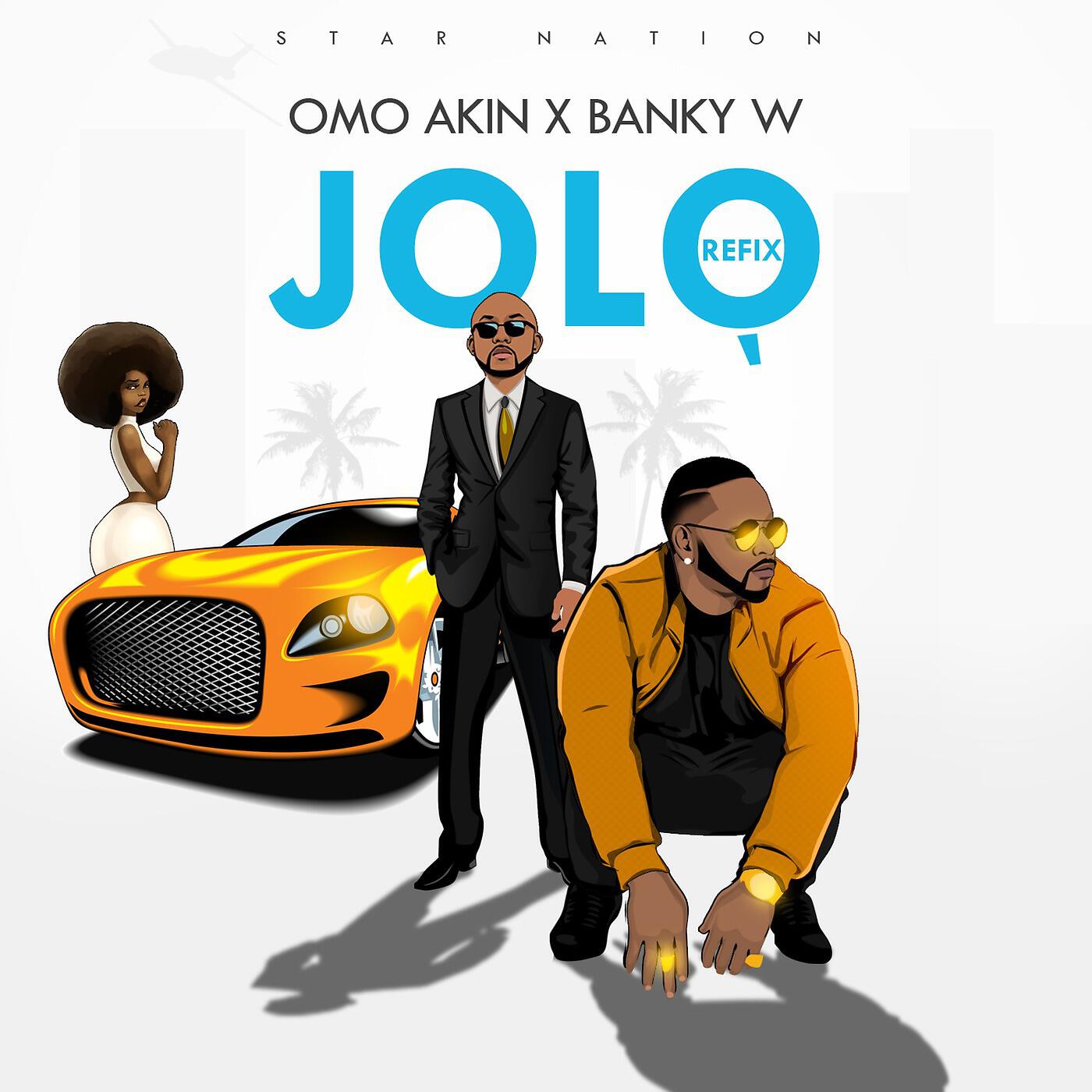 Релиз JoLo (feat. Banky W)