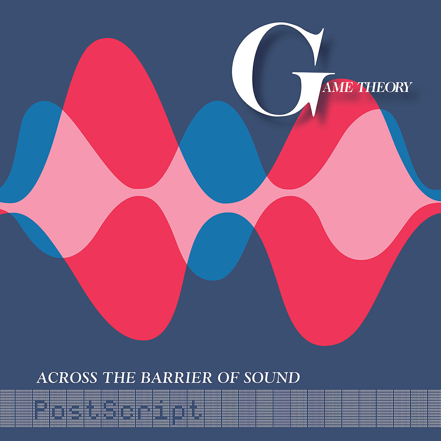 Релиз Across The Barrier Of Sound: PostScript