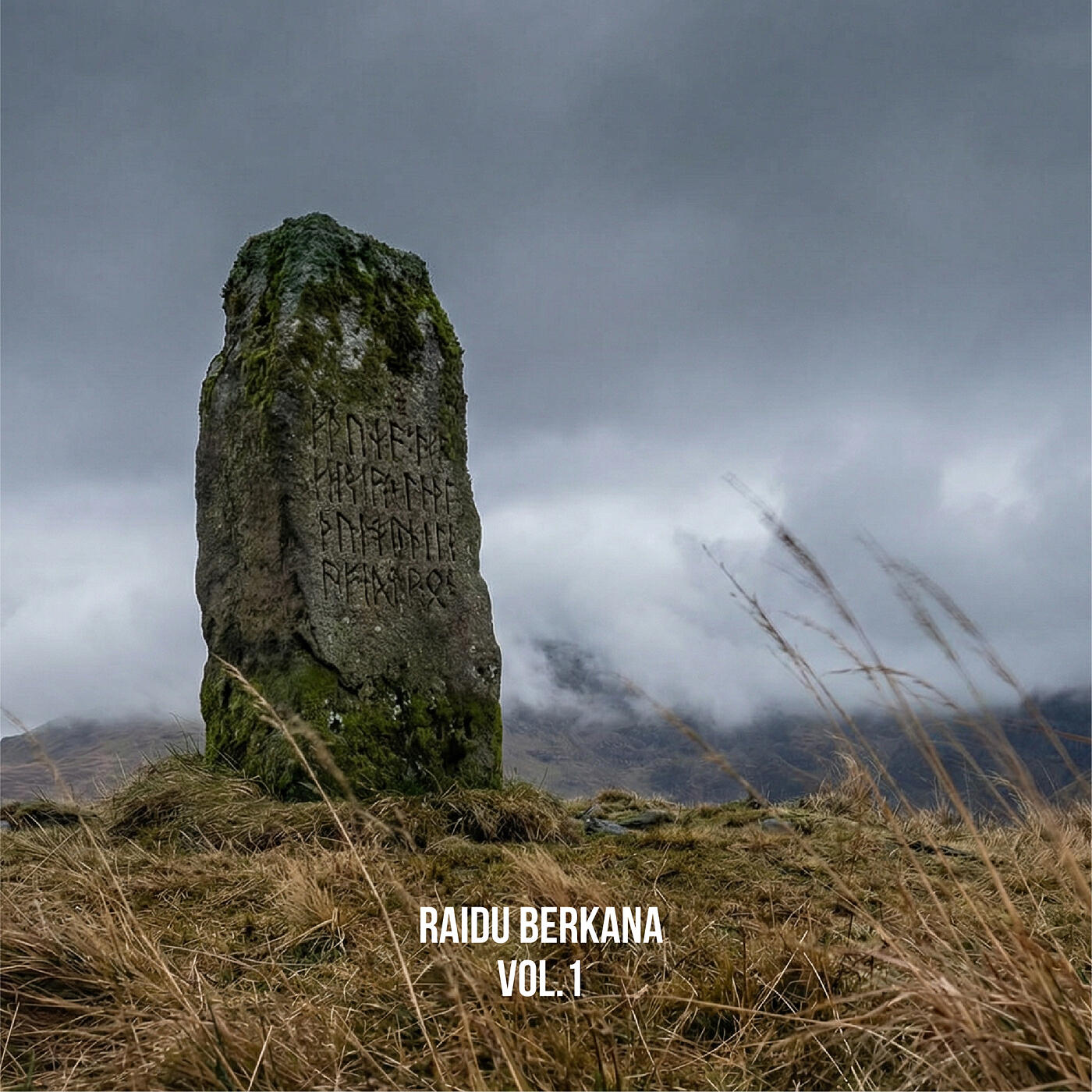 Релиз Raidu Berkana Vol.1