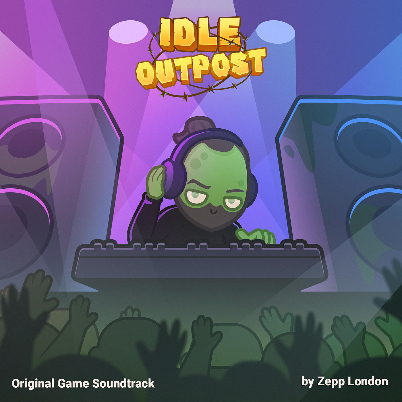 Релиз Idle Outpost (Original Game Soundtrack)