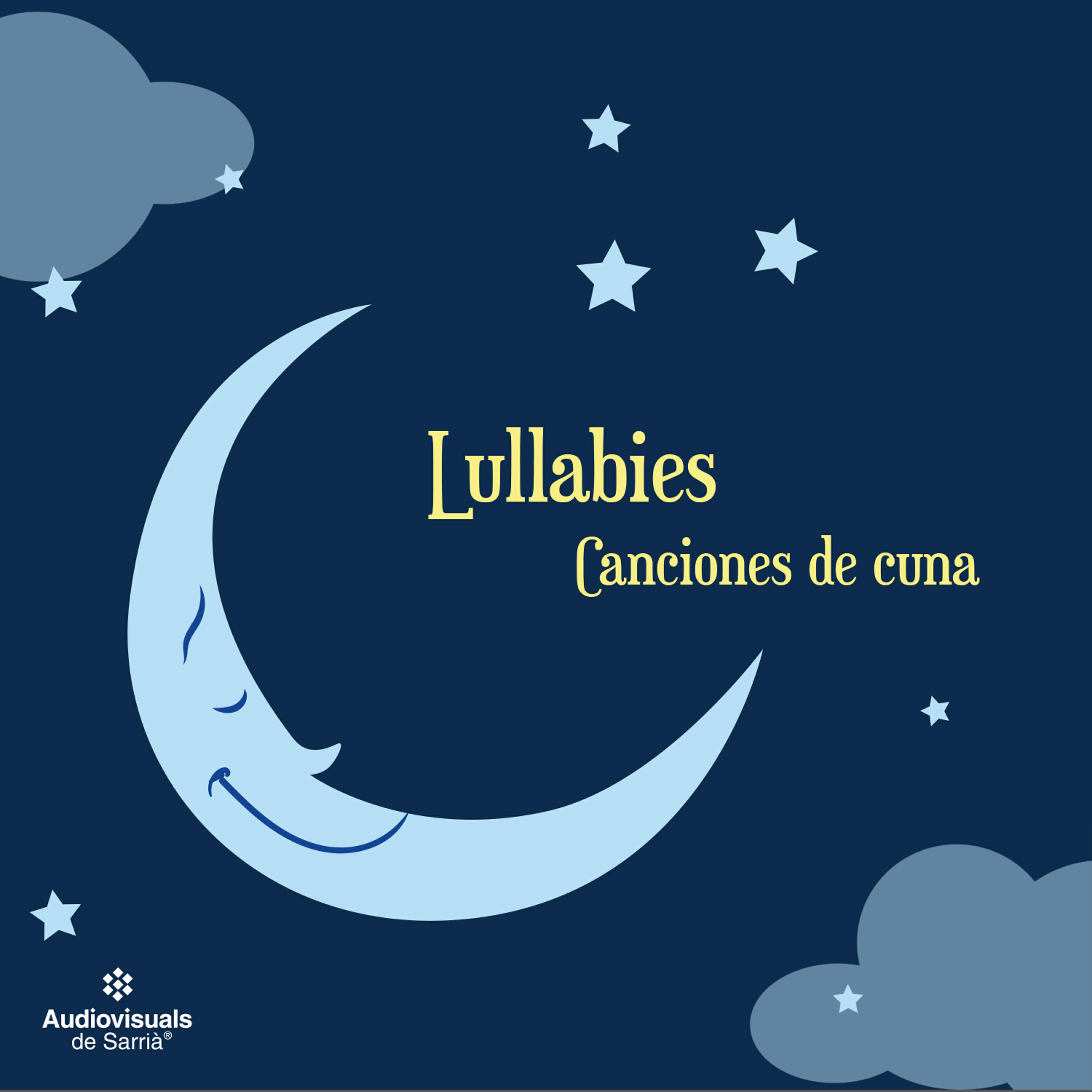 Релиз Lullabies - Canciones de Cuna