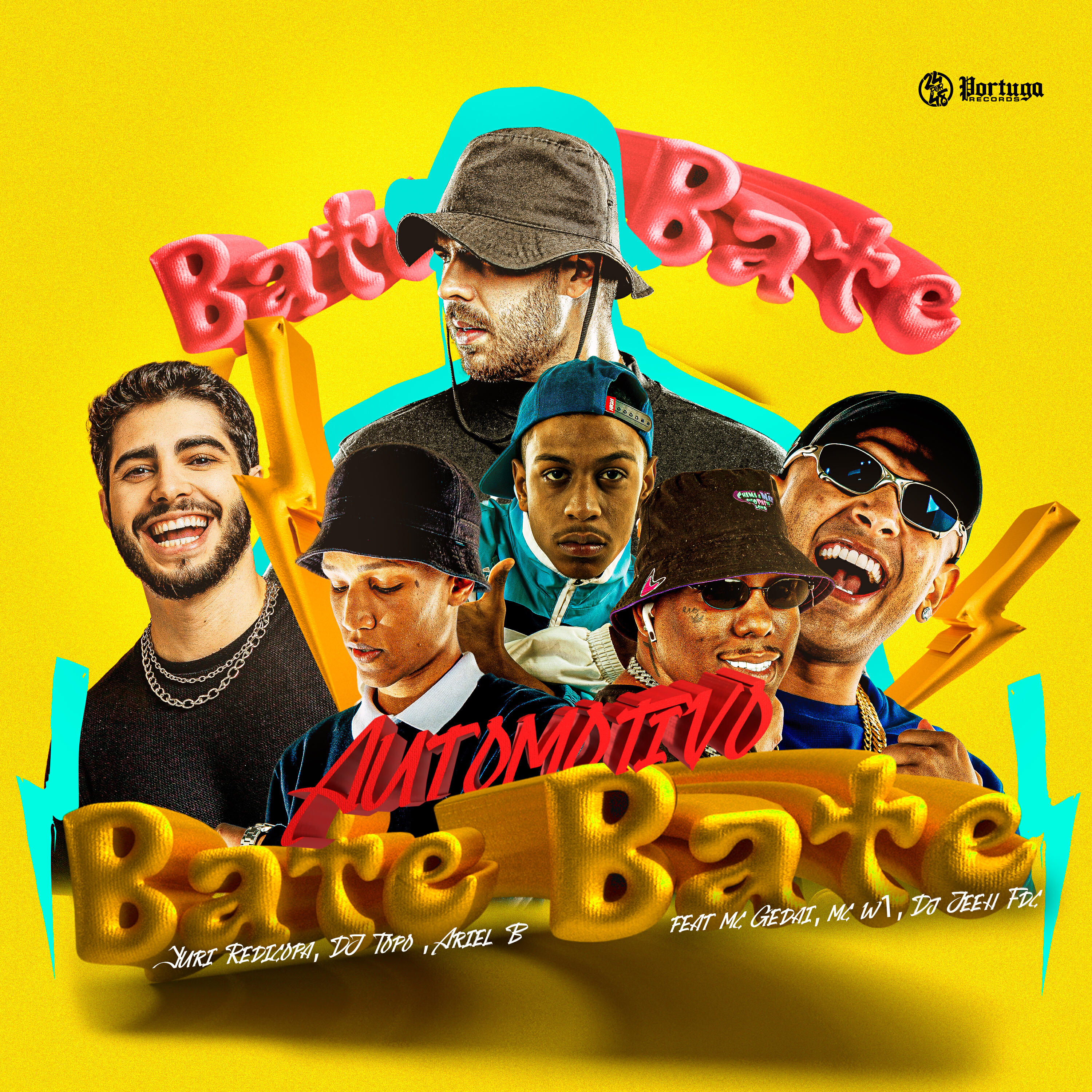 Релиз Automotivo Bate Bate