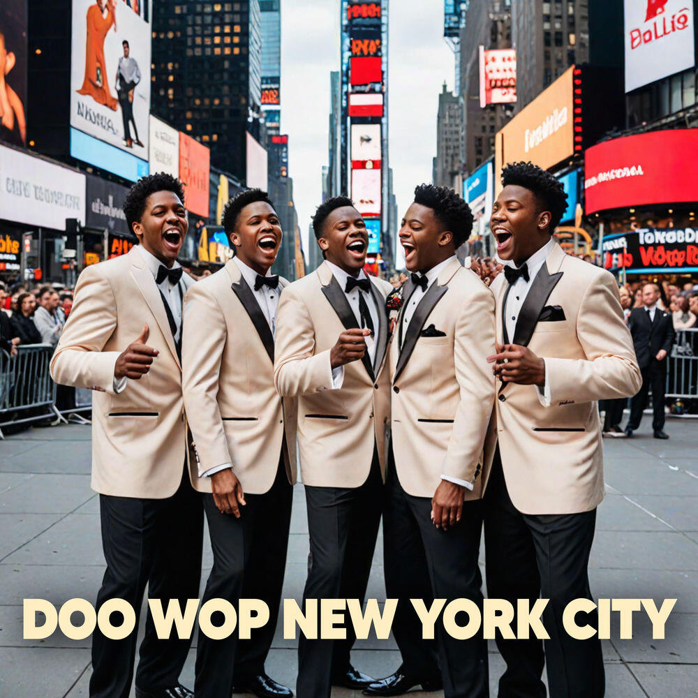 Релиз Doo Wop New York City