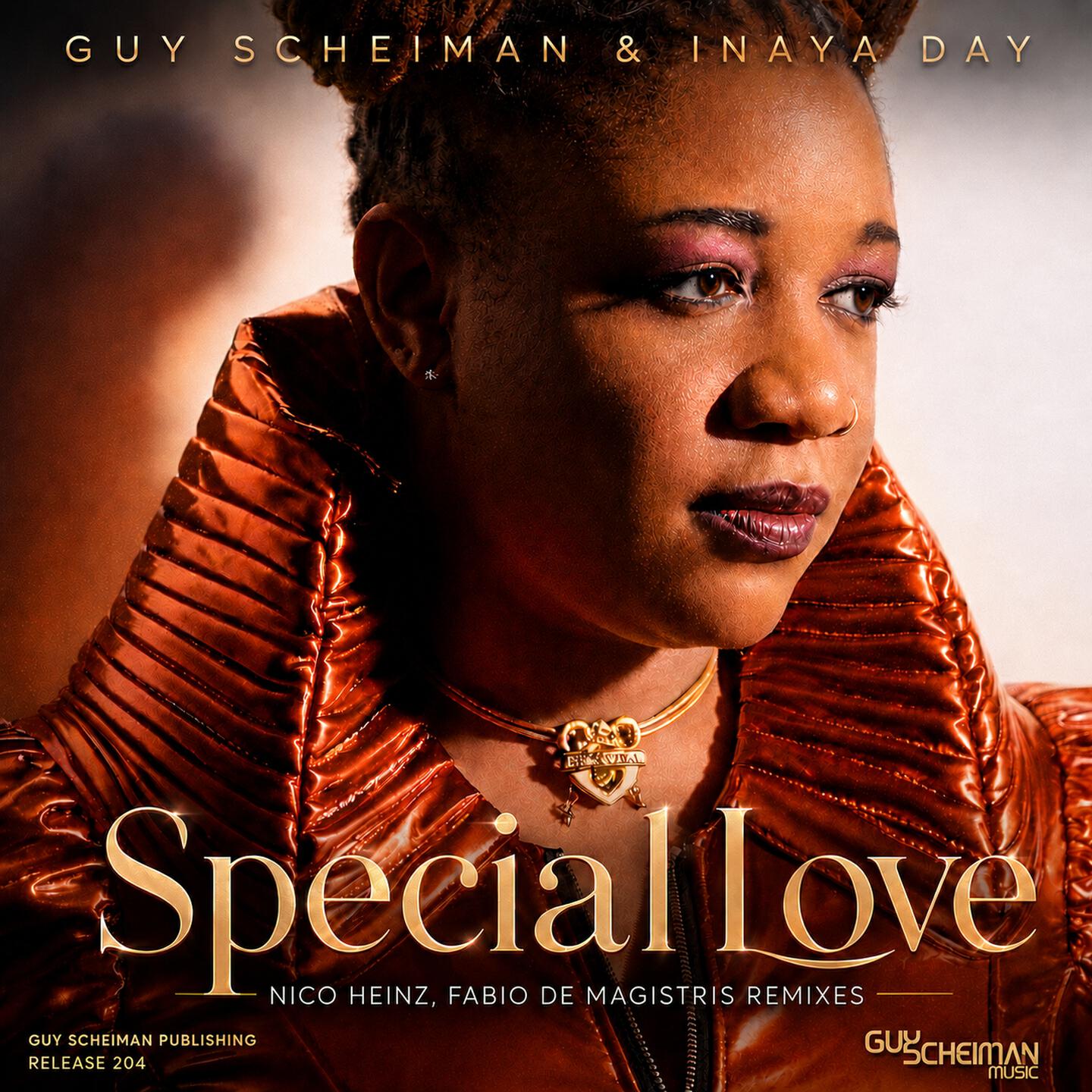 Релиз Special Love