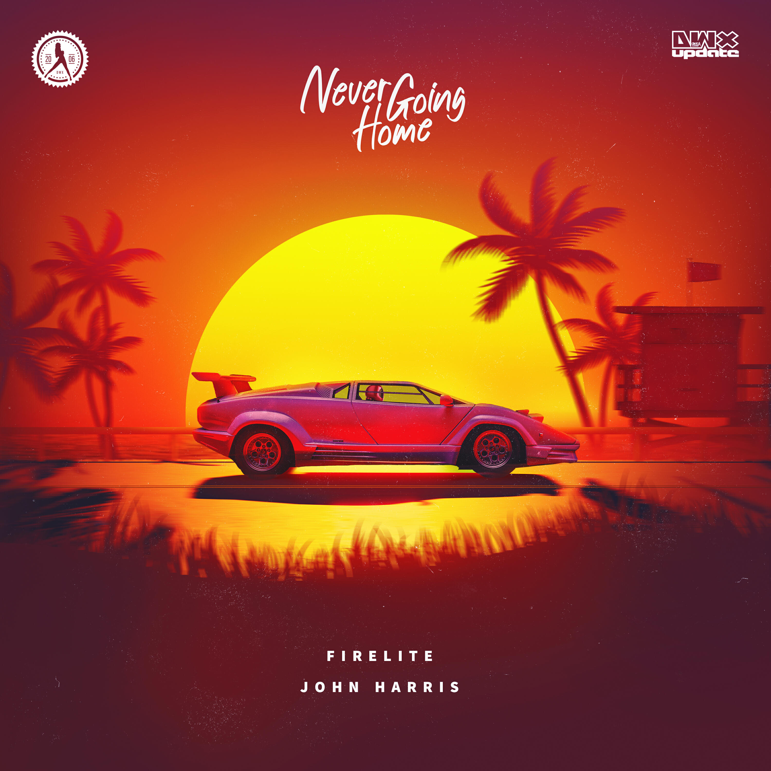 Релиз Never Going Home