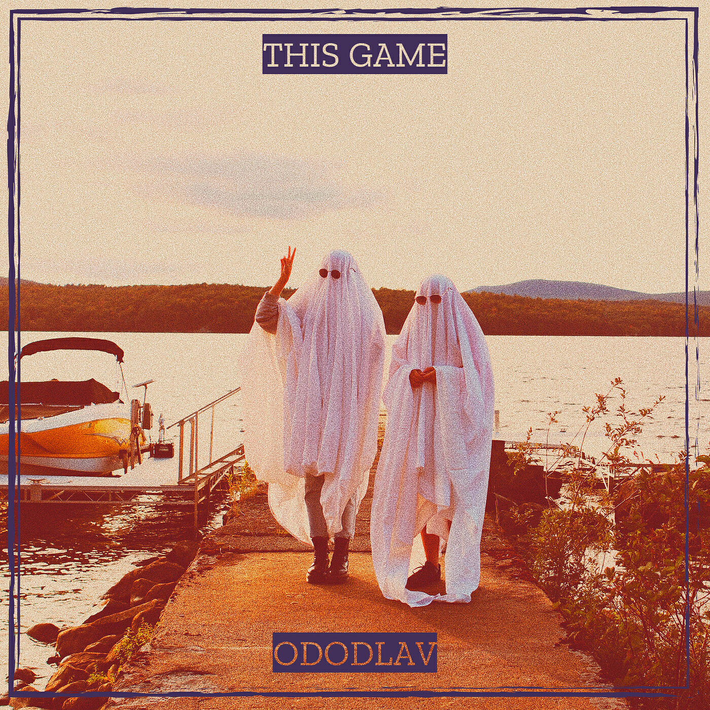 Постер альбома This Game