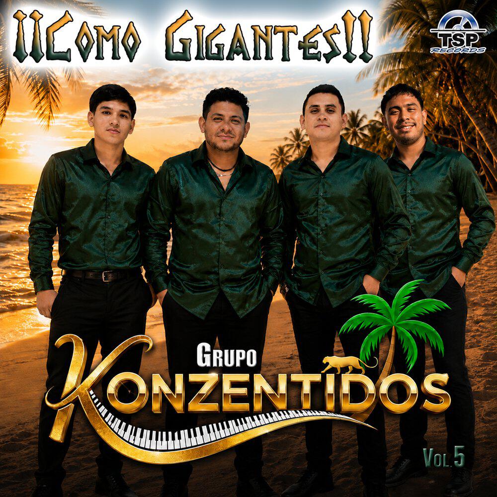 Grupo Konzentidos