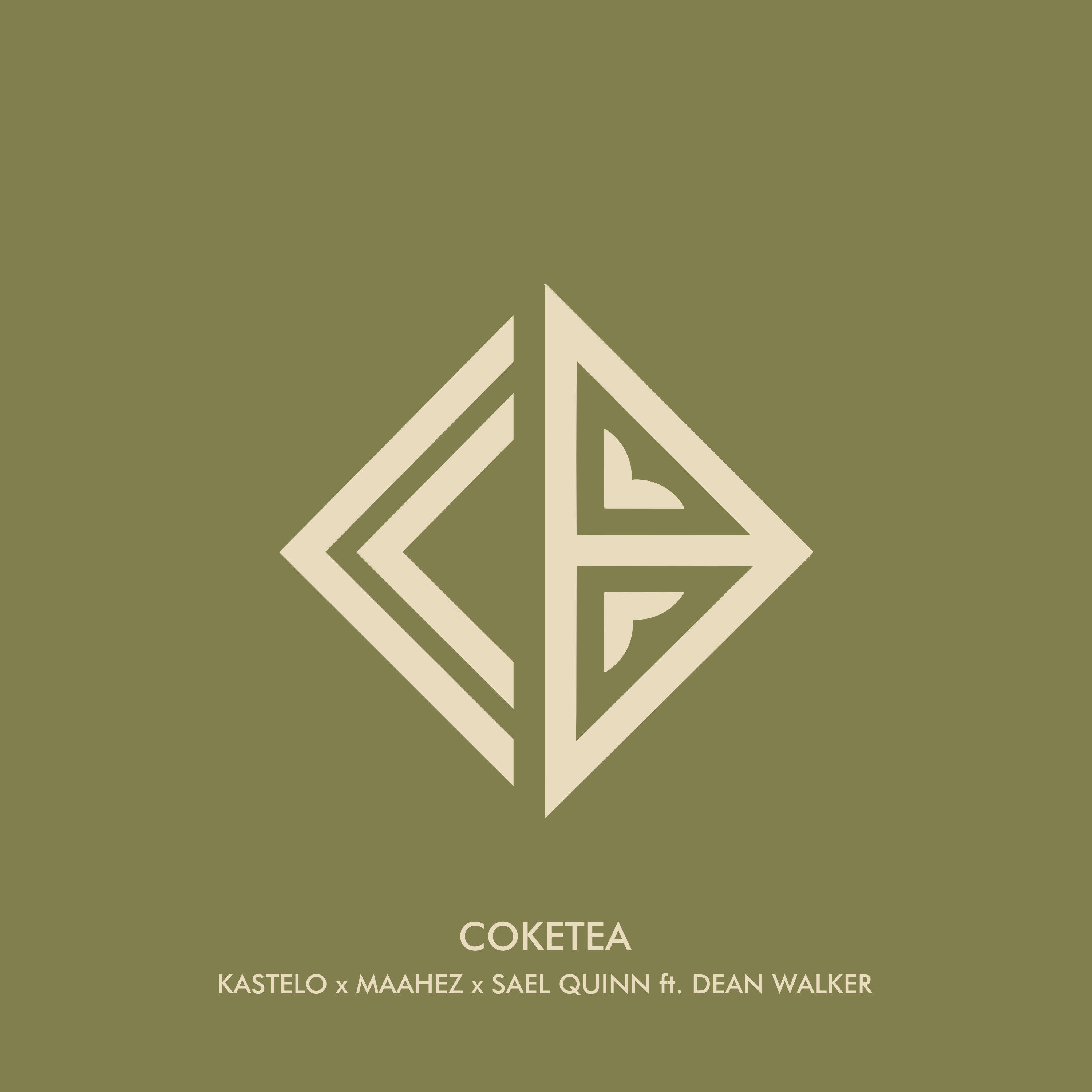 Релиз Coketea (feat. Dean Walker)