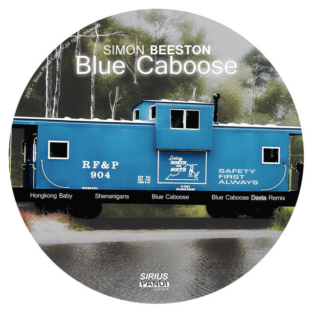 Релиз Blue Caboose
