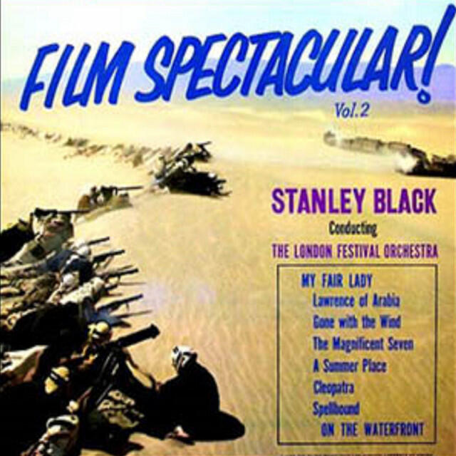 Релиз Film Spectacular, Vol. 2