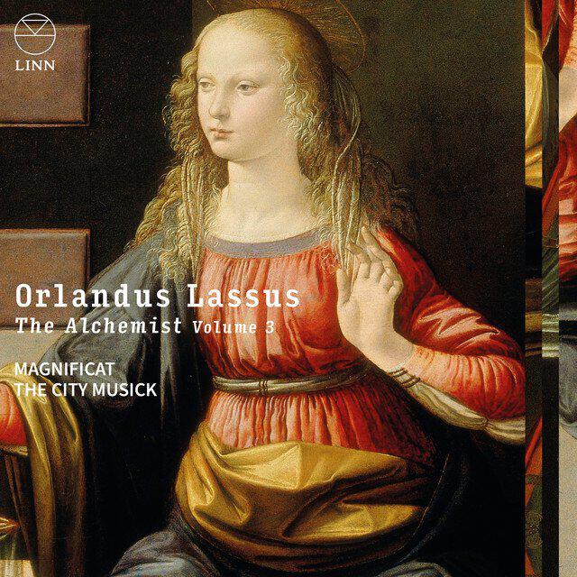 Релиз Lassus: Beau le cristal, LV 574