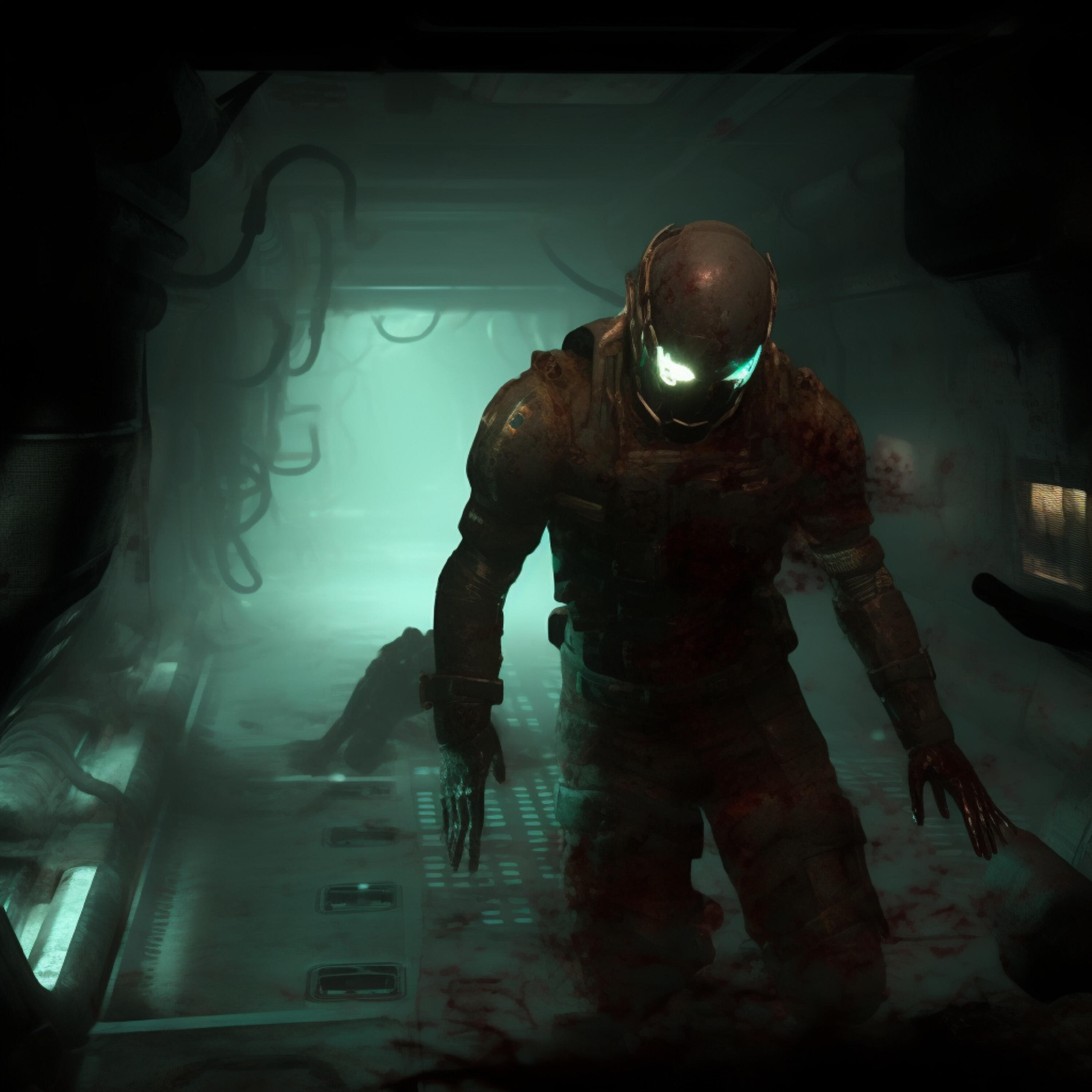 Релиз Dead Space