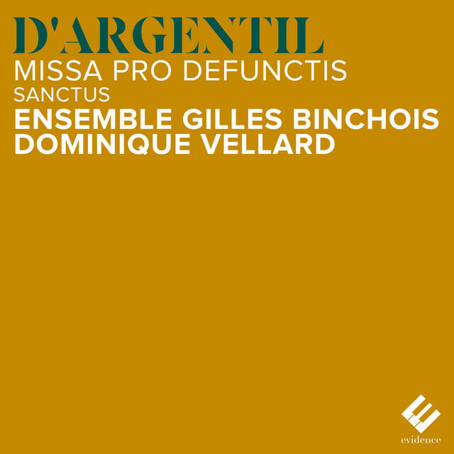 Charles D'Argentil