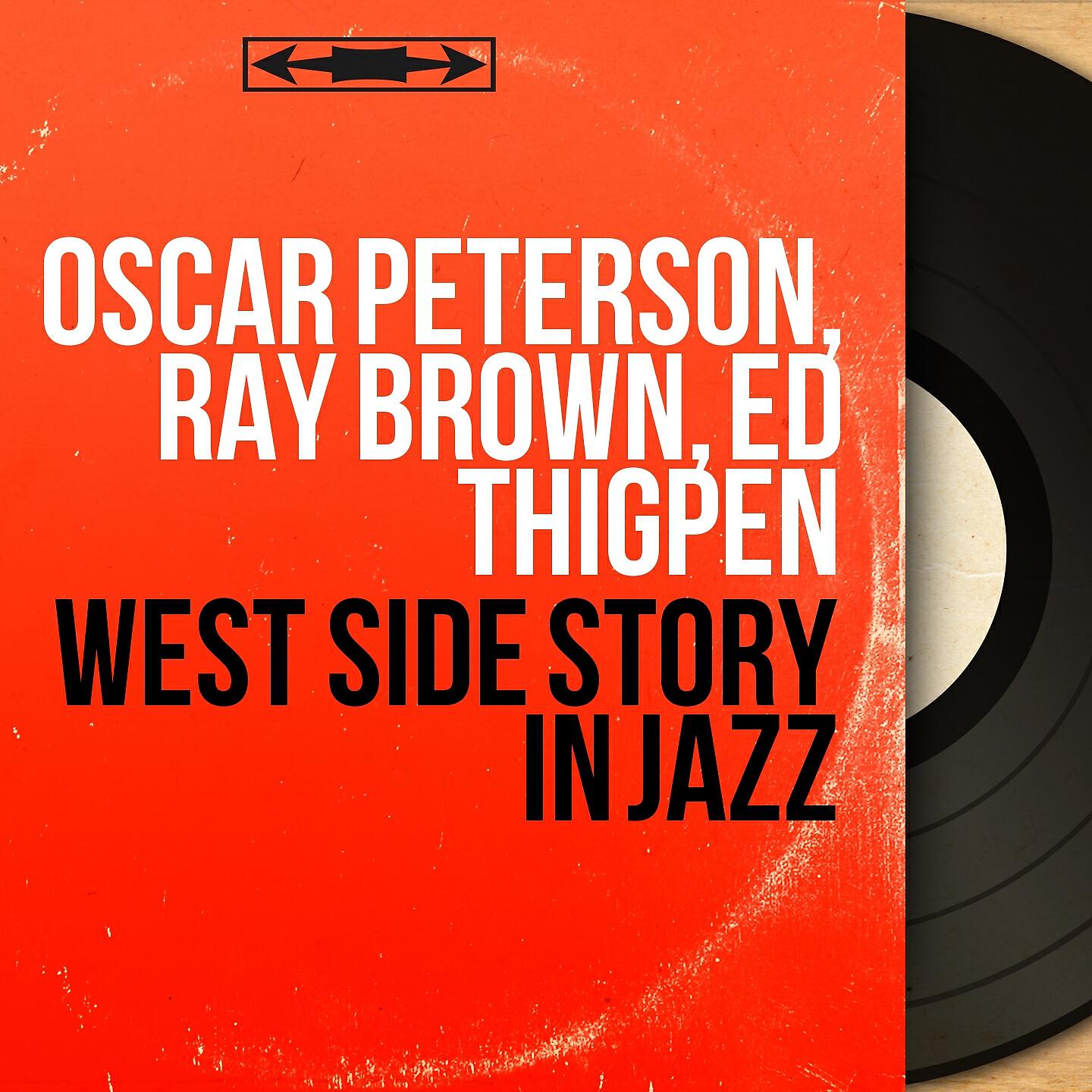 Релиз West Side Story in Jazz
