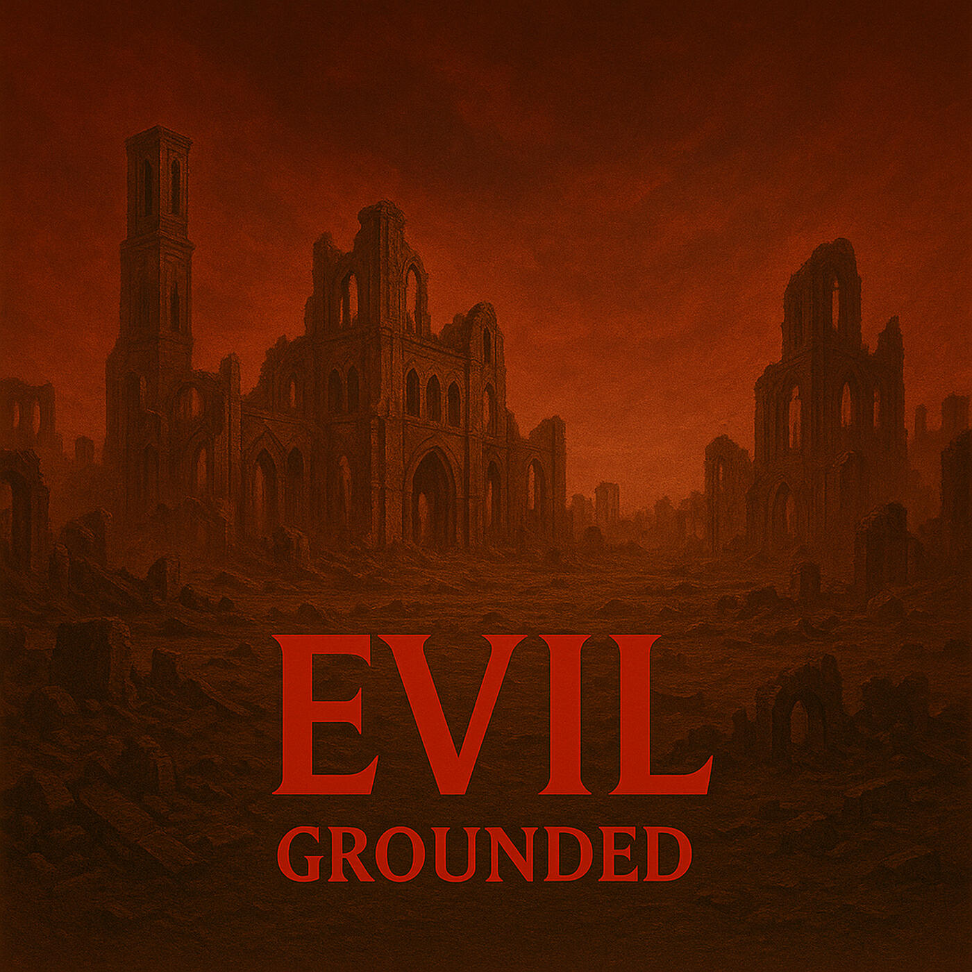 Релиз Evil
