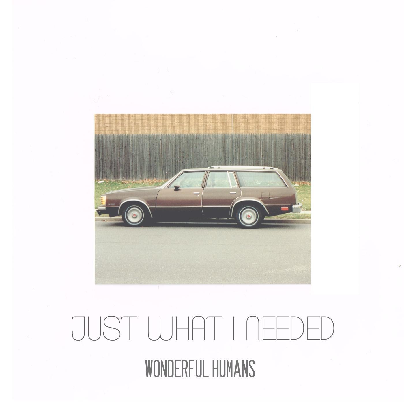 Релиз Just What I Needed