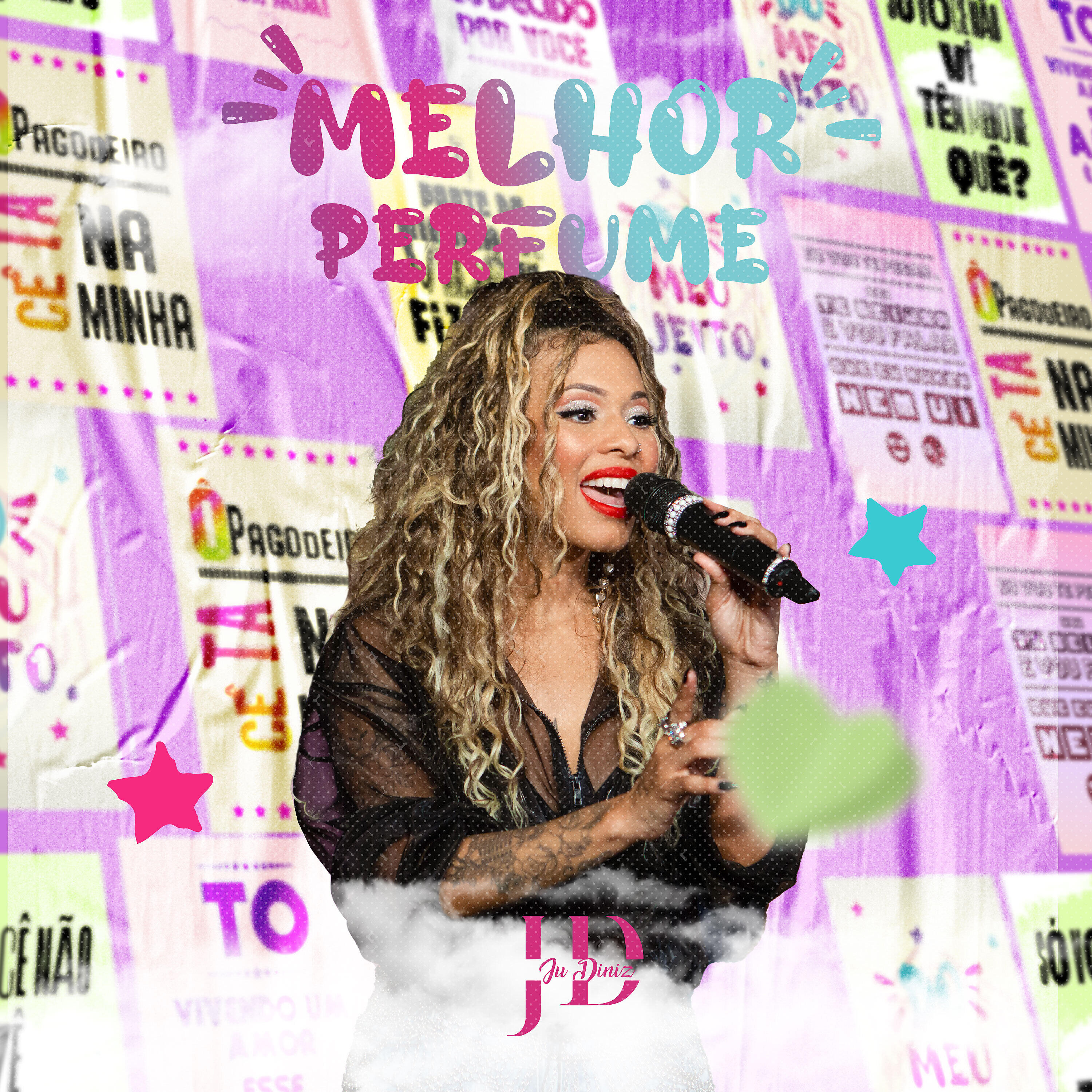 Релиз Melhor Perfume
