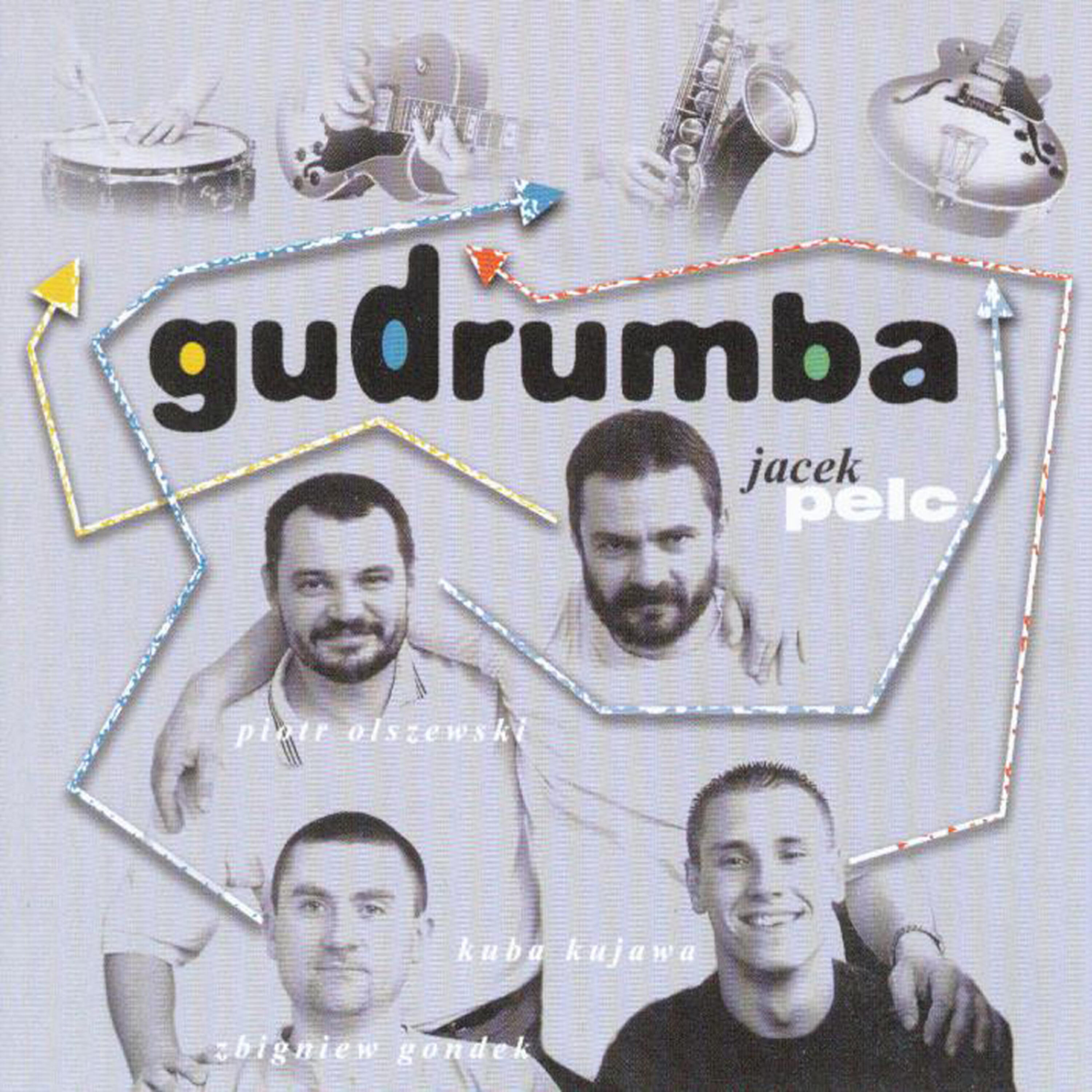 Релиз Gudrumba