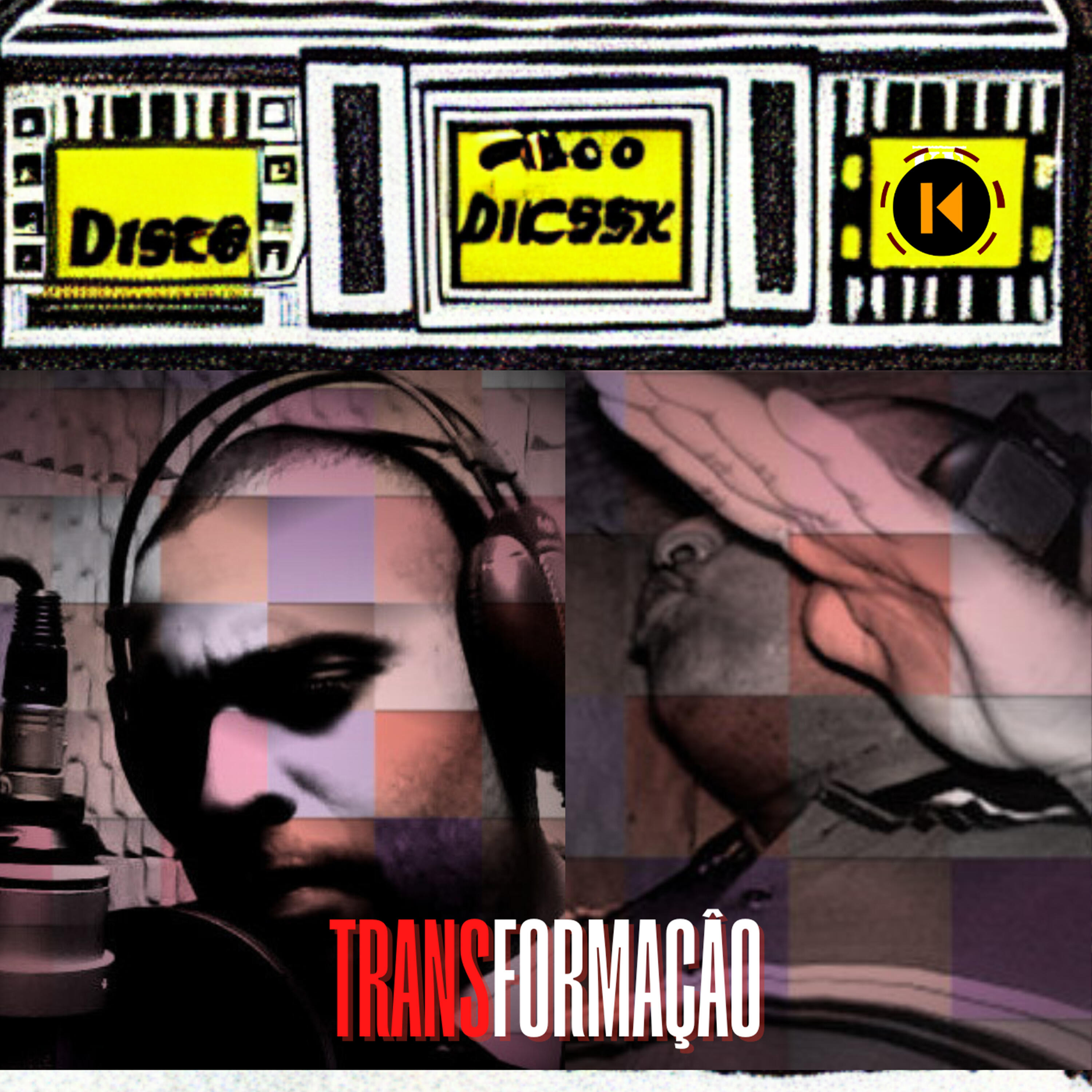 Релиз Transformação