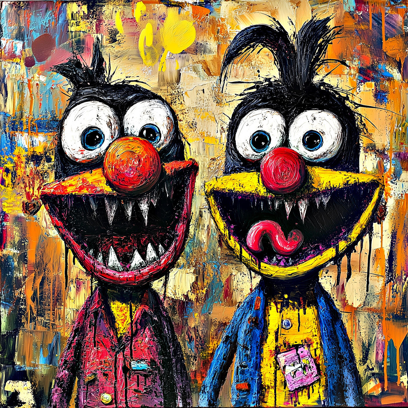 Релиз Ernie