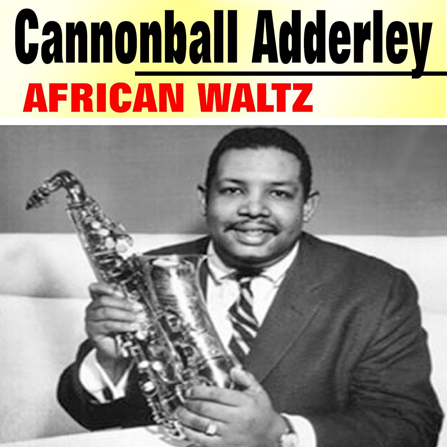 Релиз African Waltz