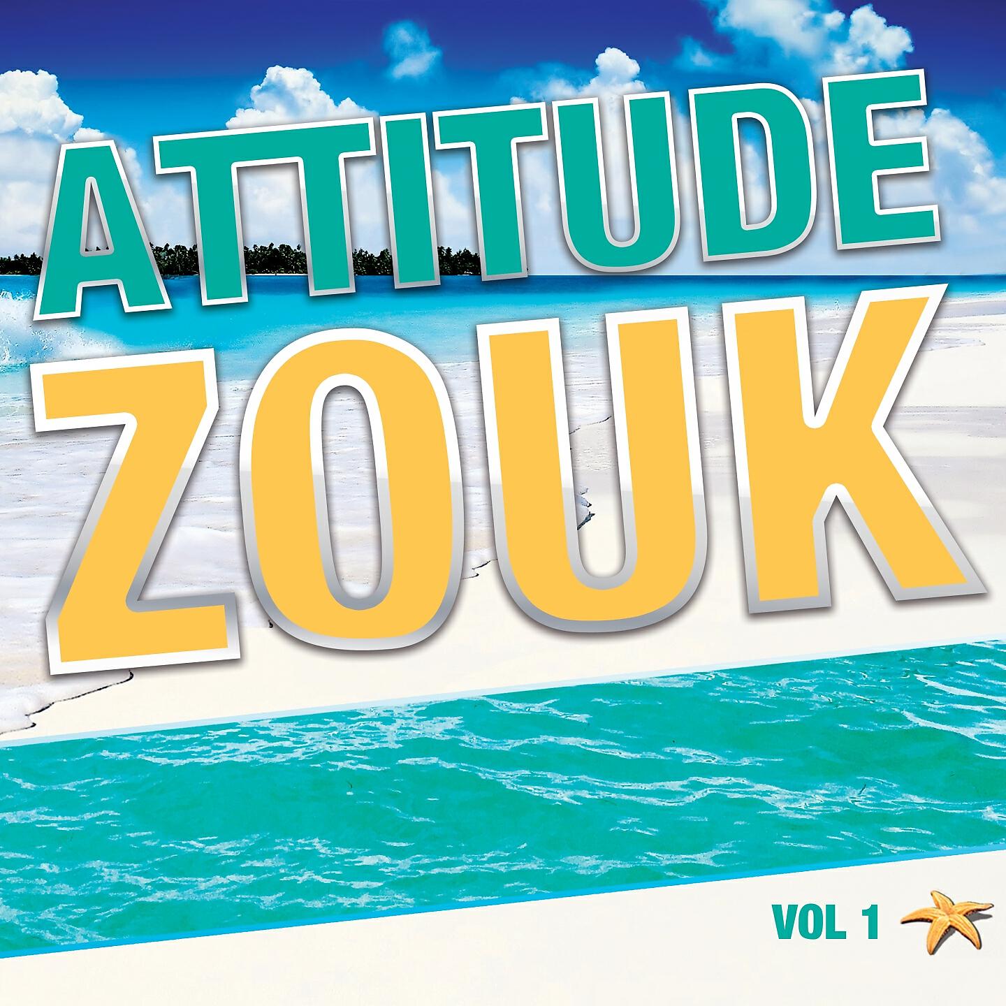 Релиз Attitude zouk, vol. 1