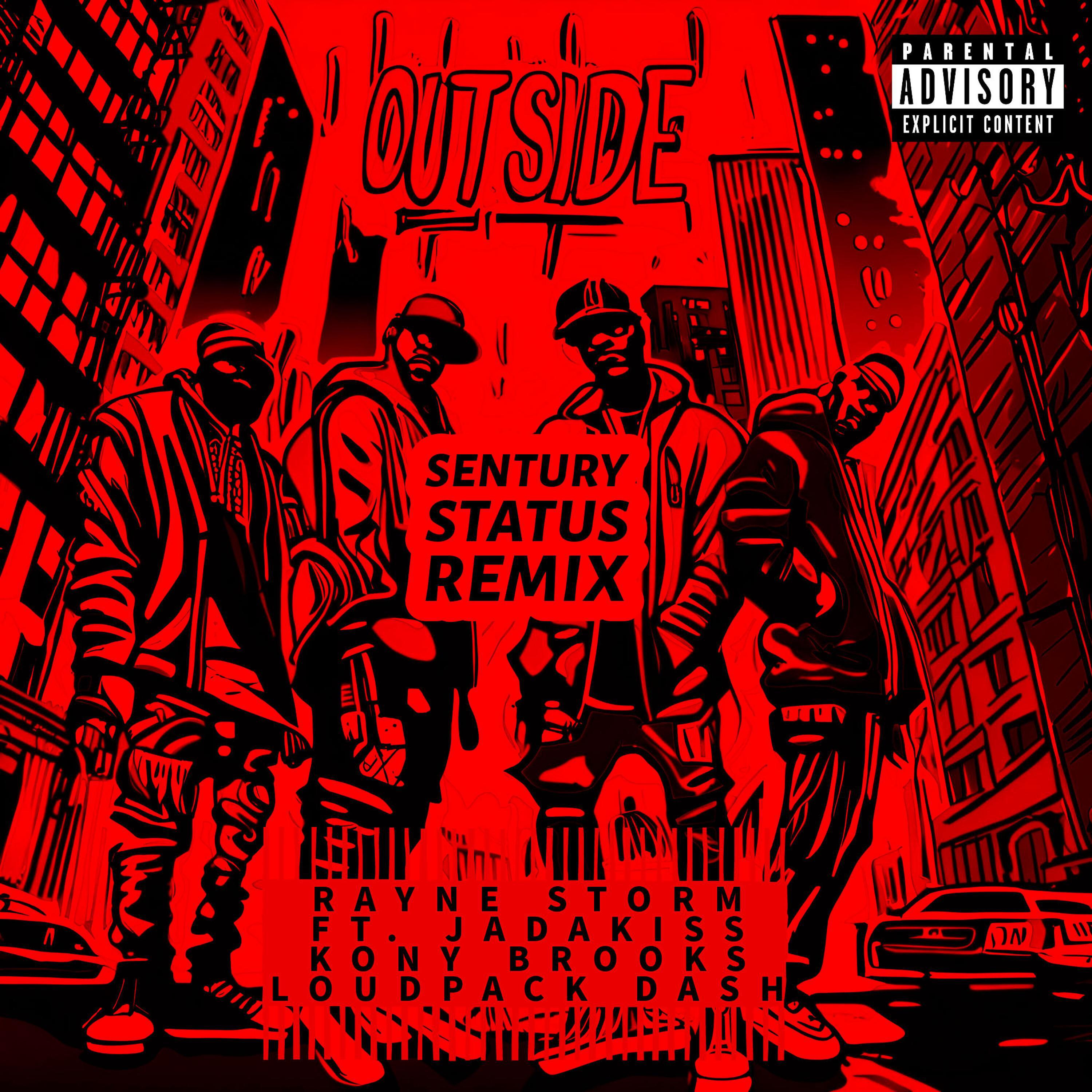 Релиз Outside (Sentury Status Remix)