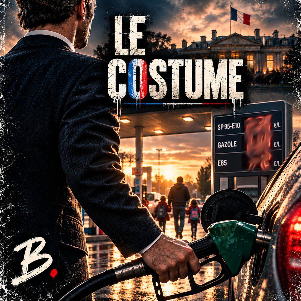 Релиз Le costume