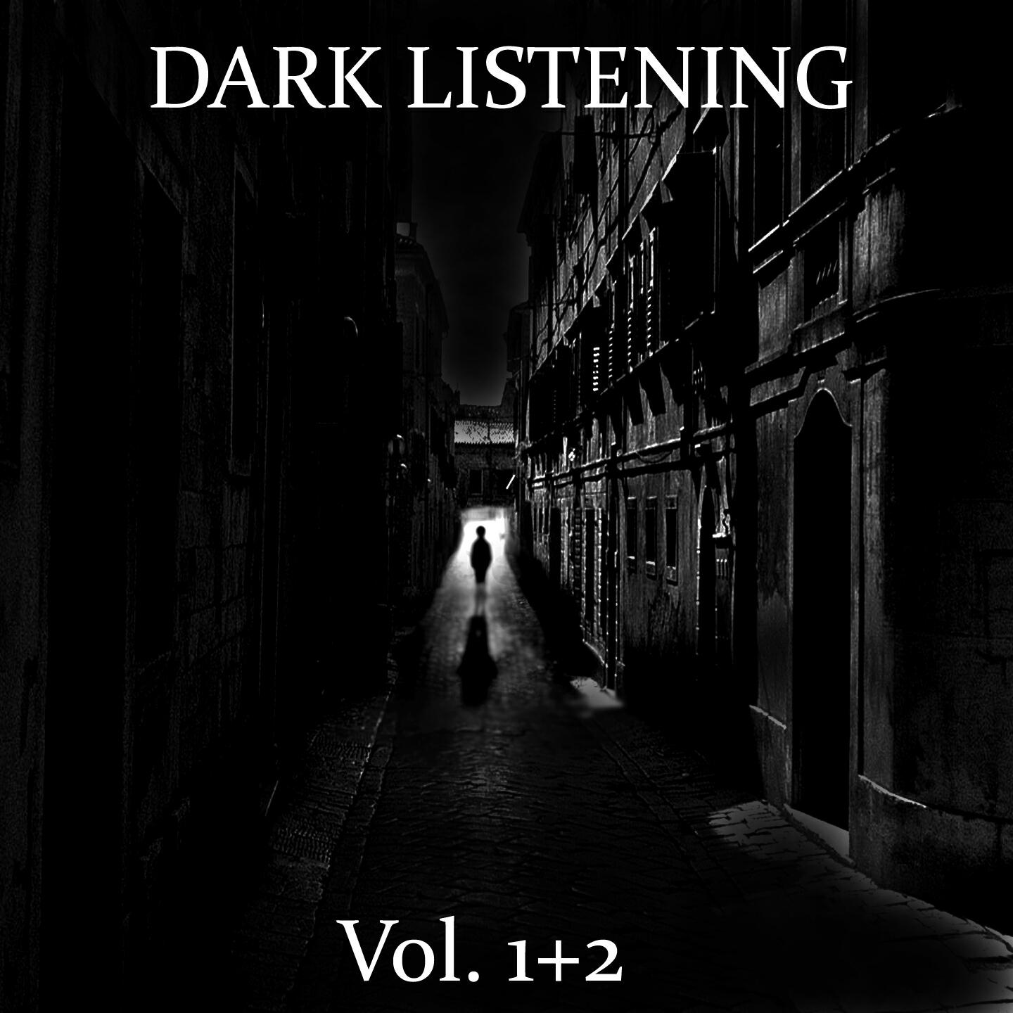 Постер альбома Dark Listening, Vol.1 + 2