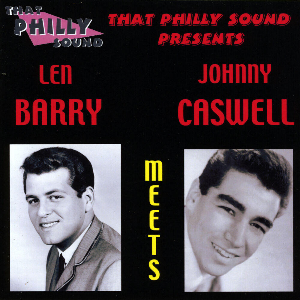 Johnny Caswell