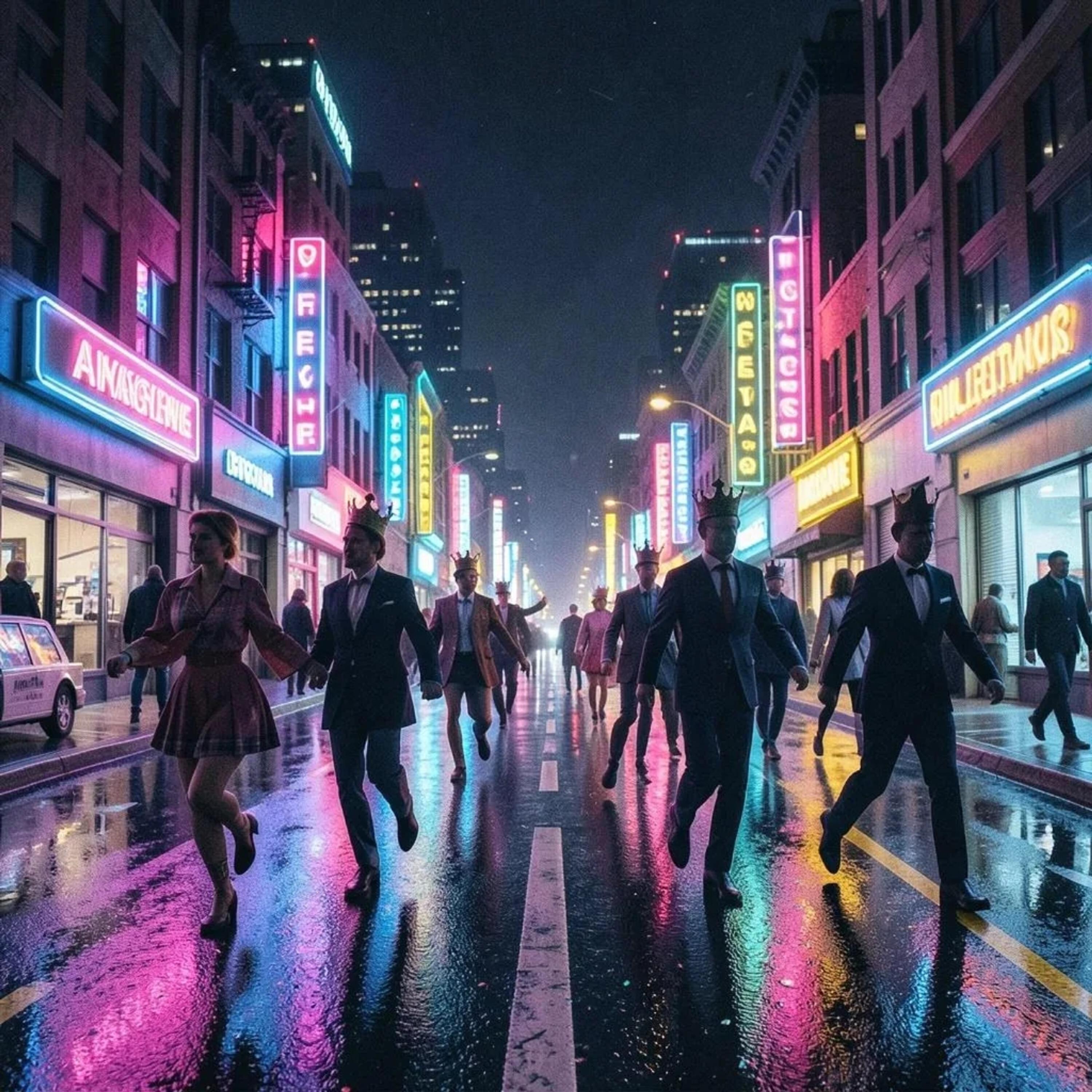 Релиз Короли-девяностых