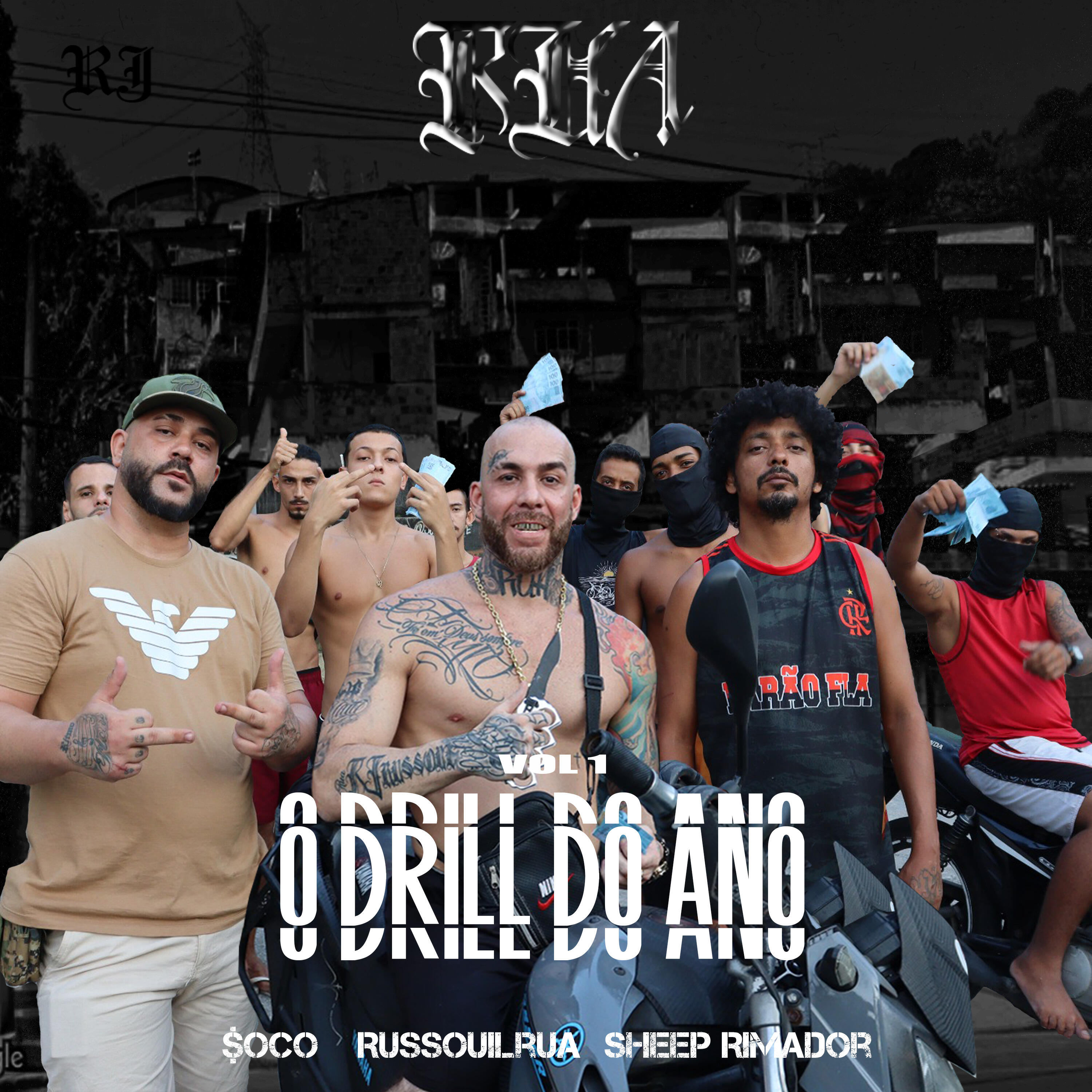 Релиз O Drill do Ano