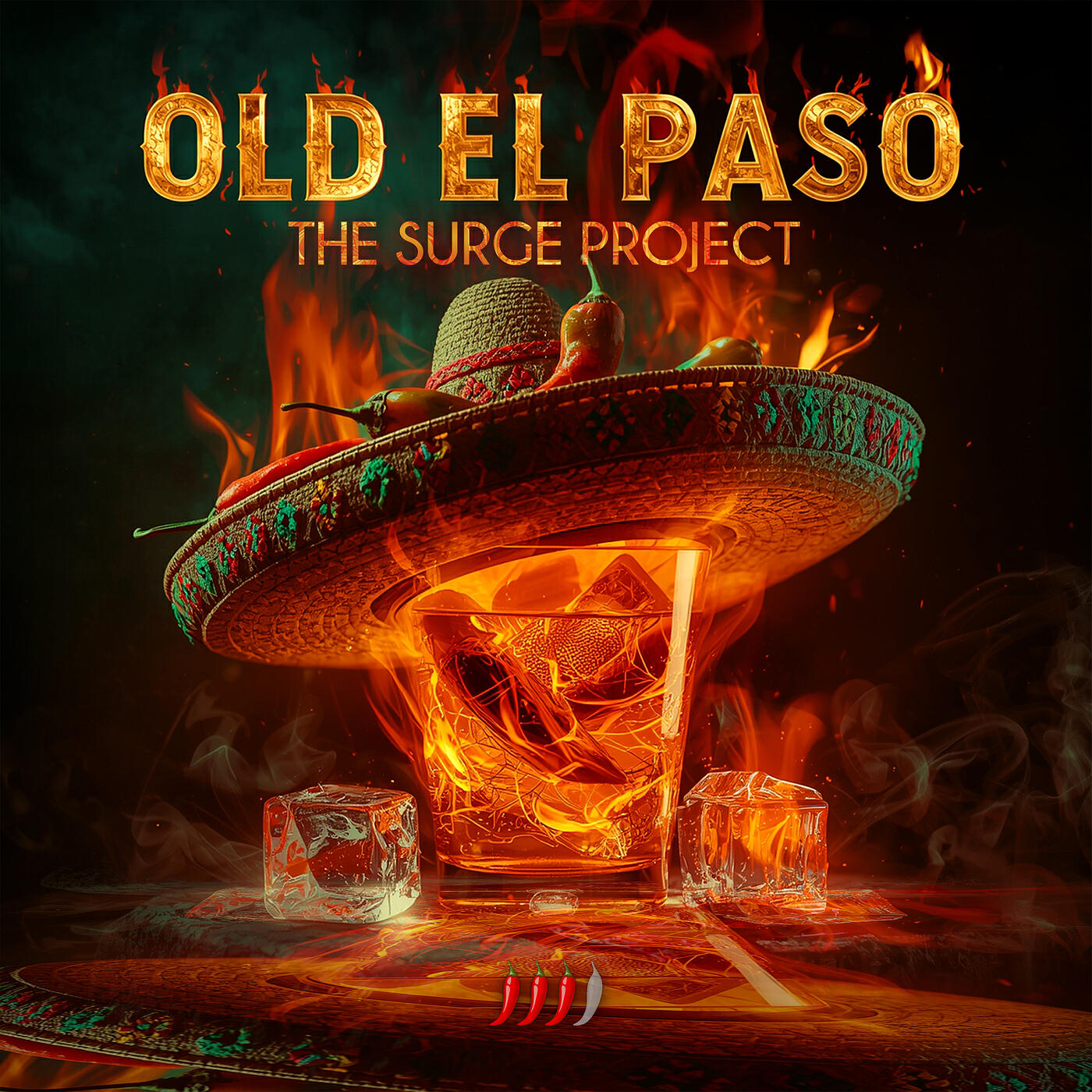 Релиз Old El Paso
