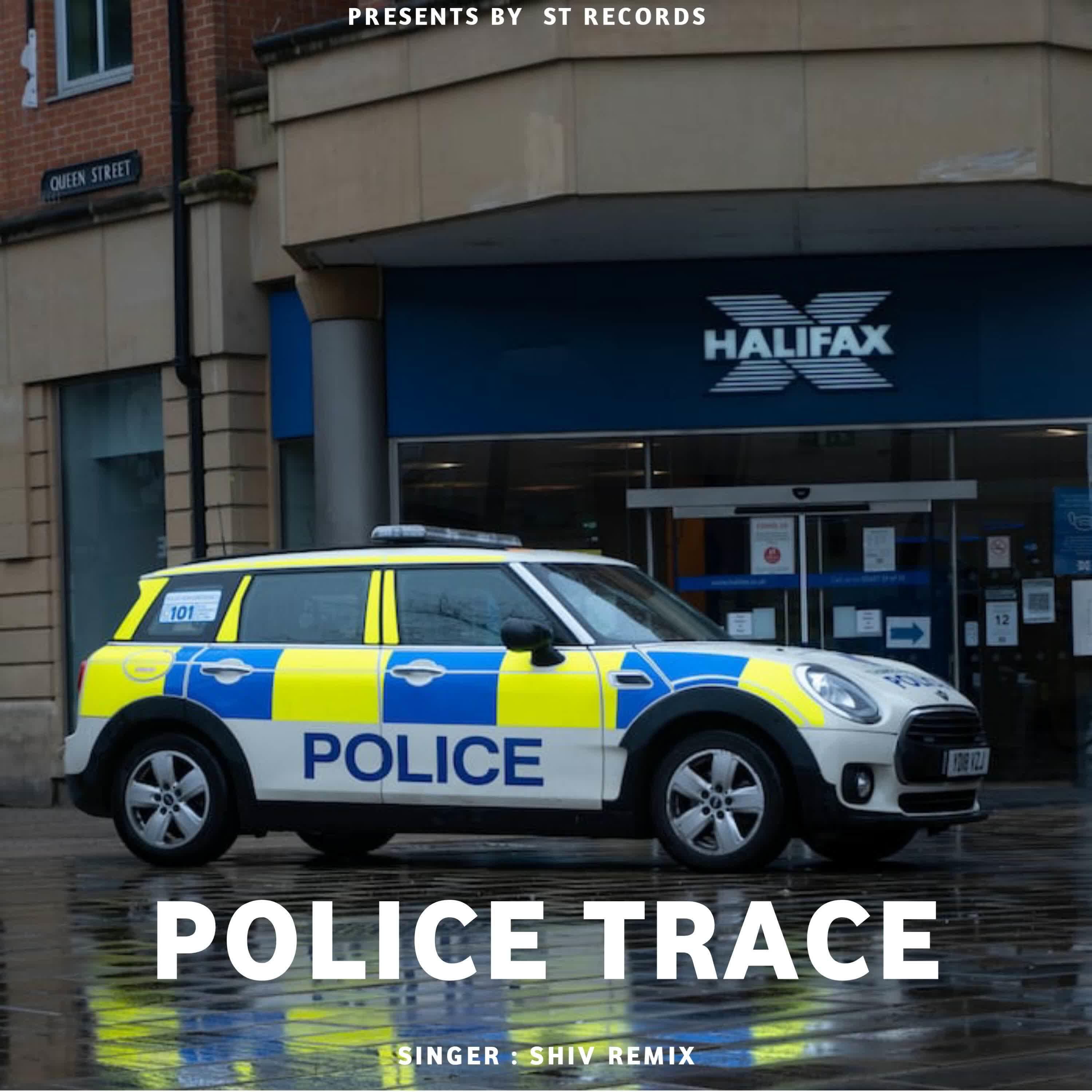 Постер альбома Police Trace