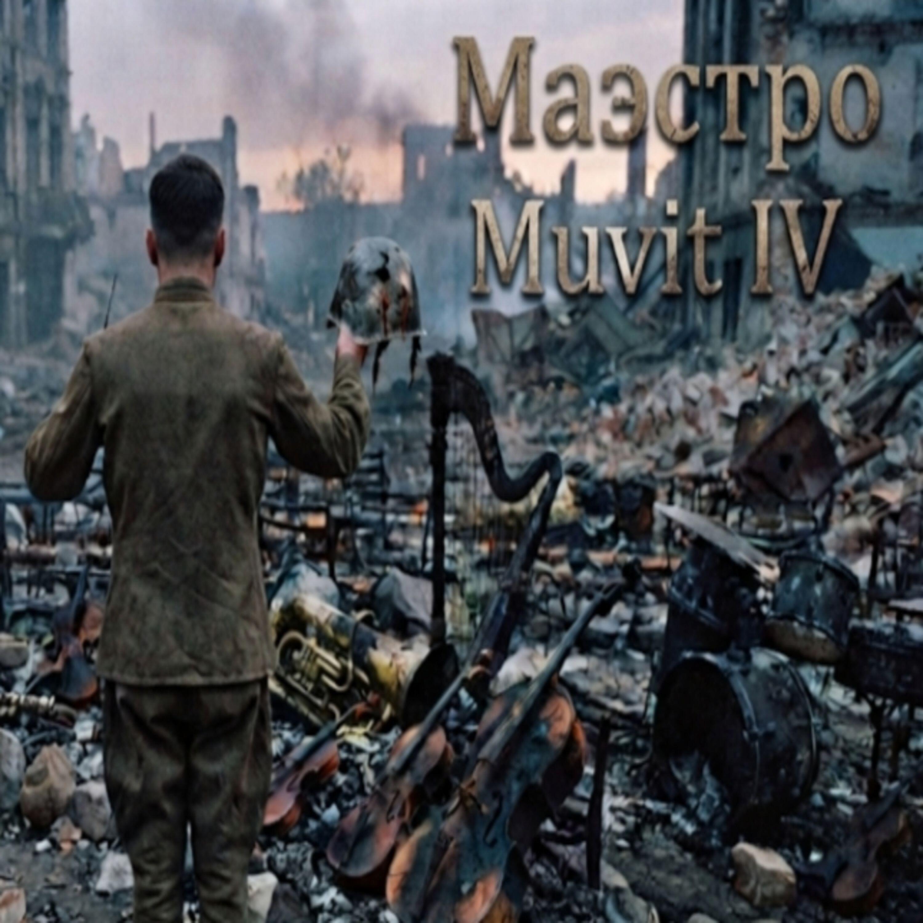 Релиз Маэстро