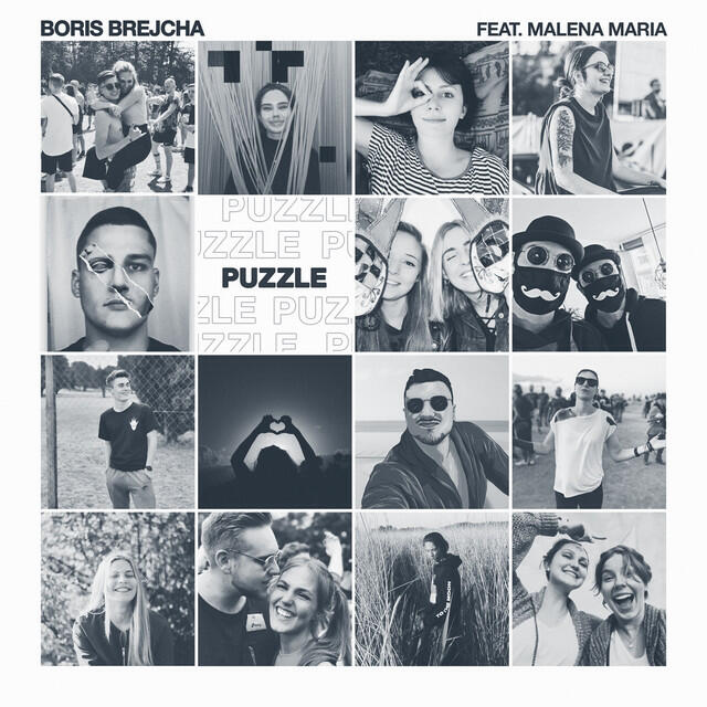 Релиз Puzzle (feat. Malena Maria)