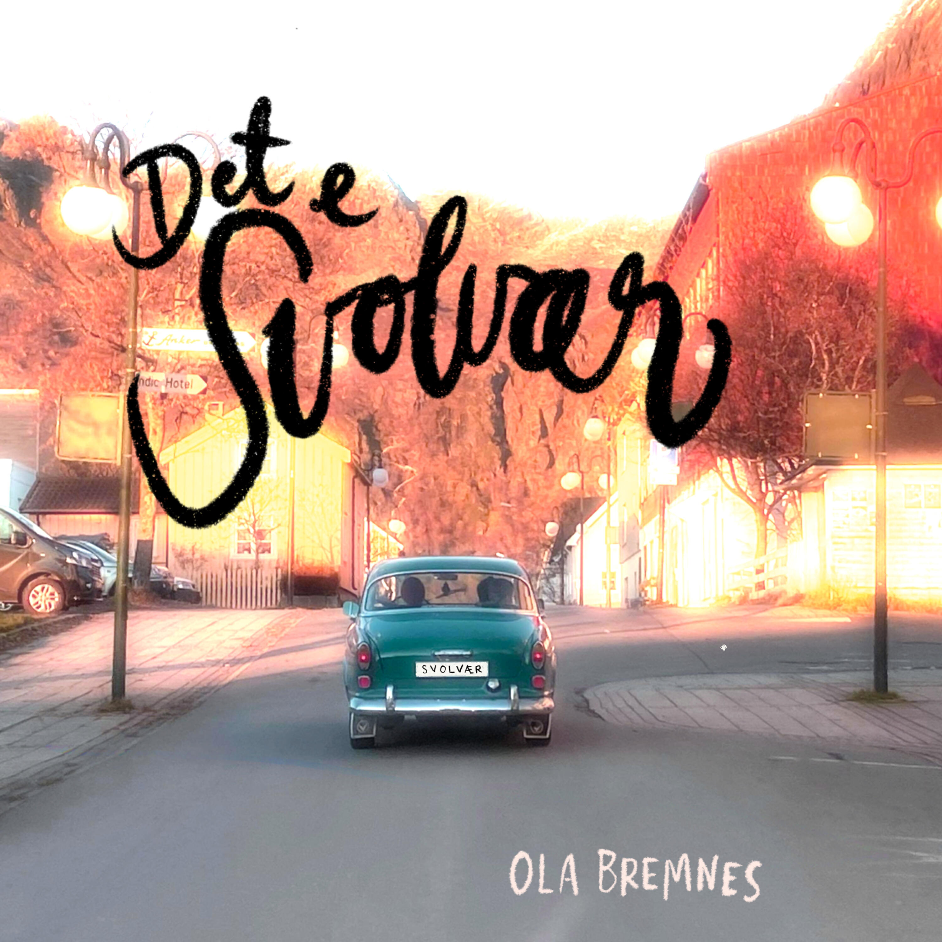 Релиз Det e Svolvær