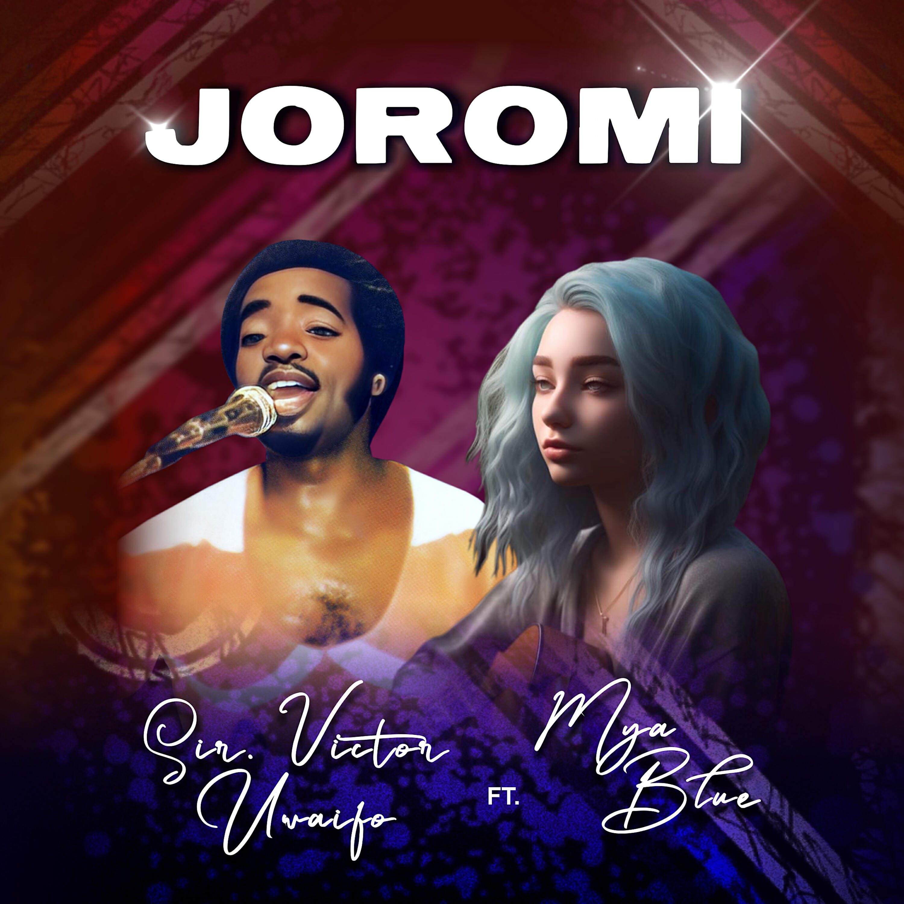 Релиз Joromi