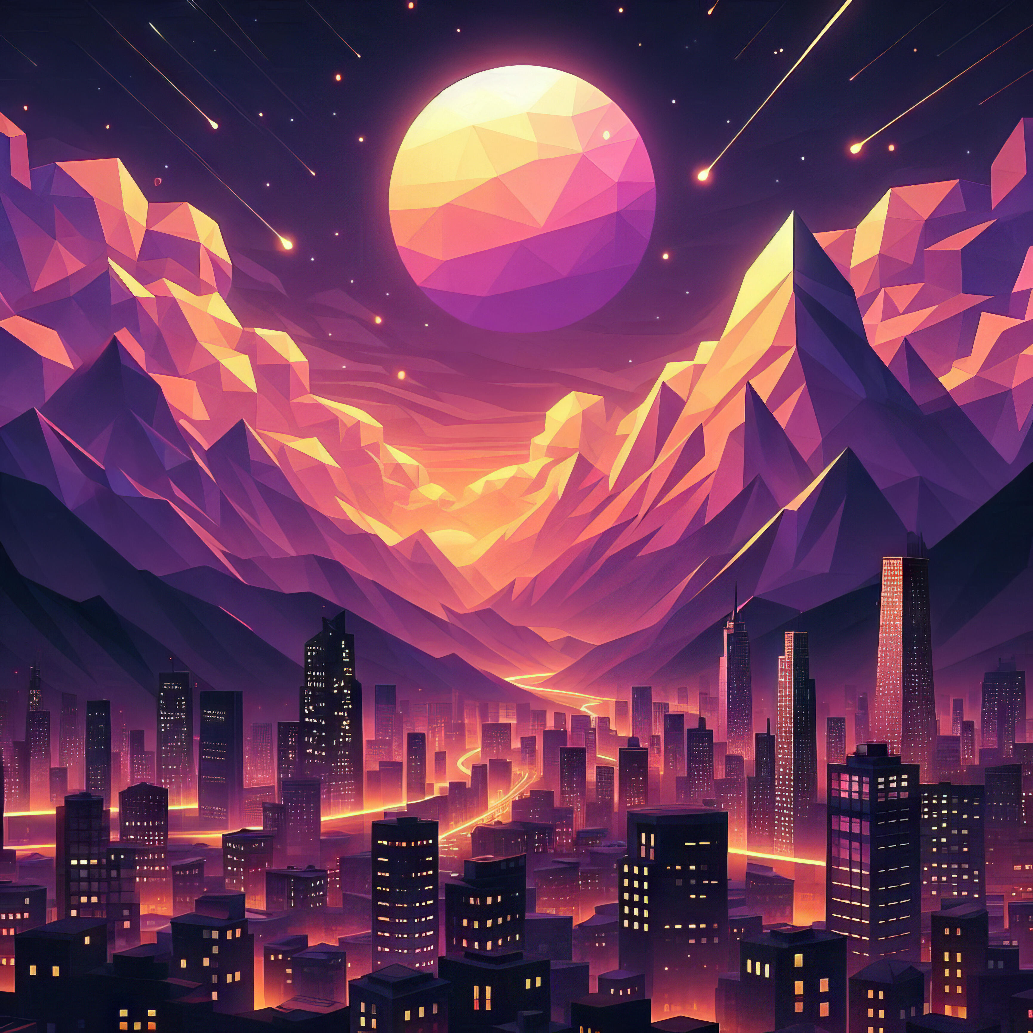 Релиз Lost in the Night