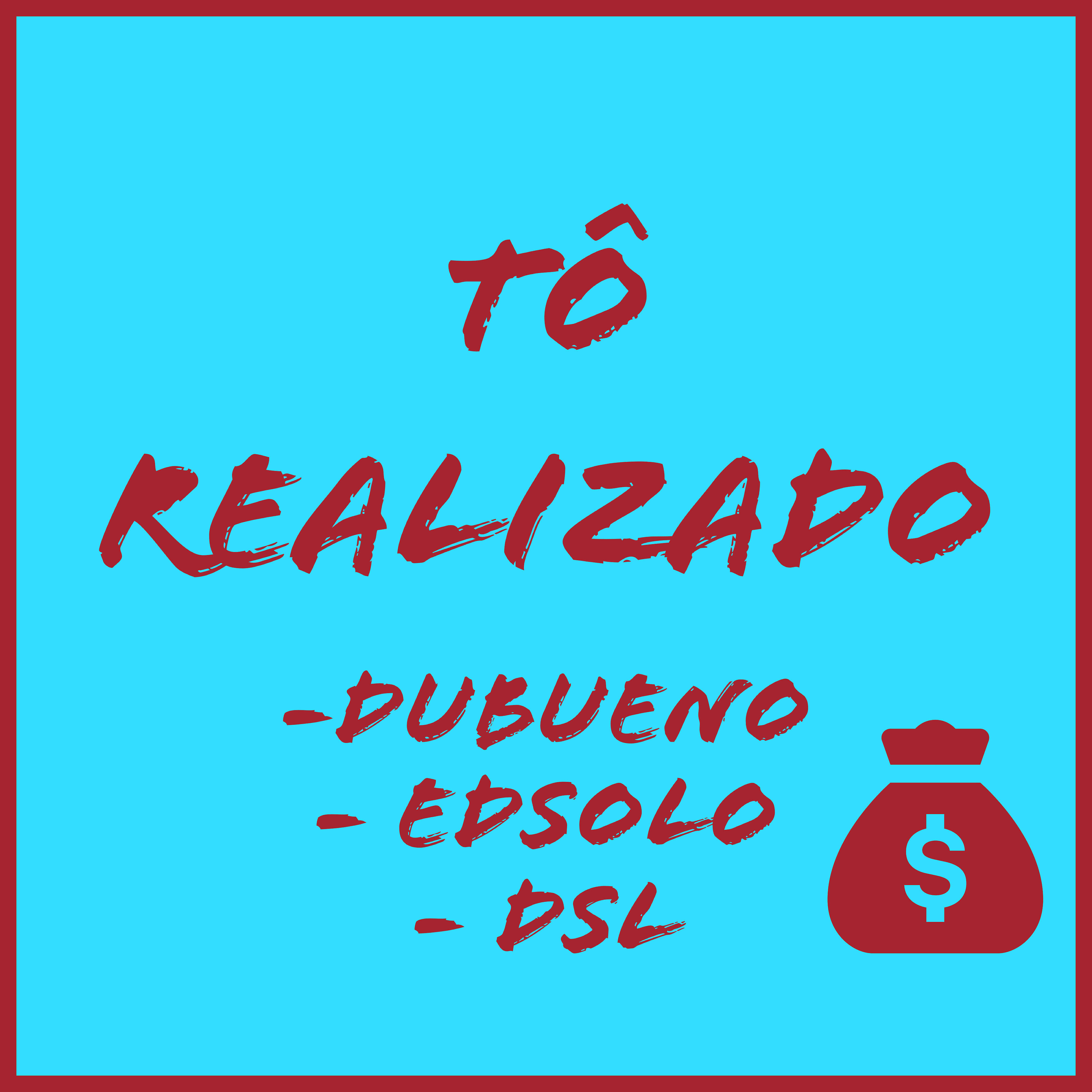 Релиз Tô Realizado