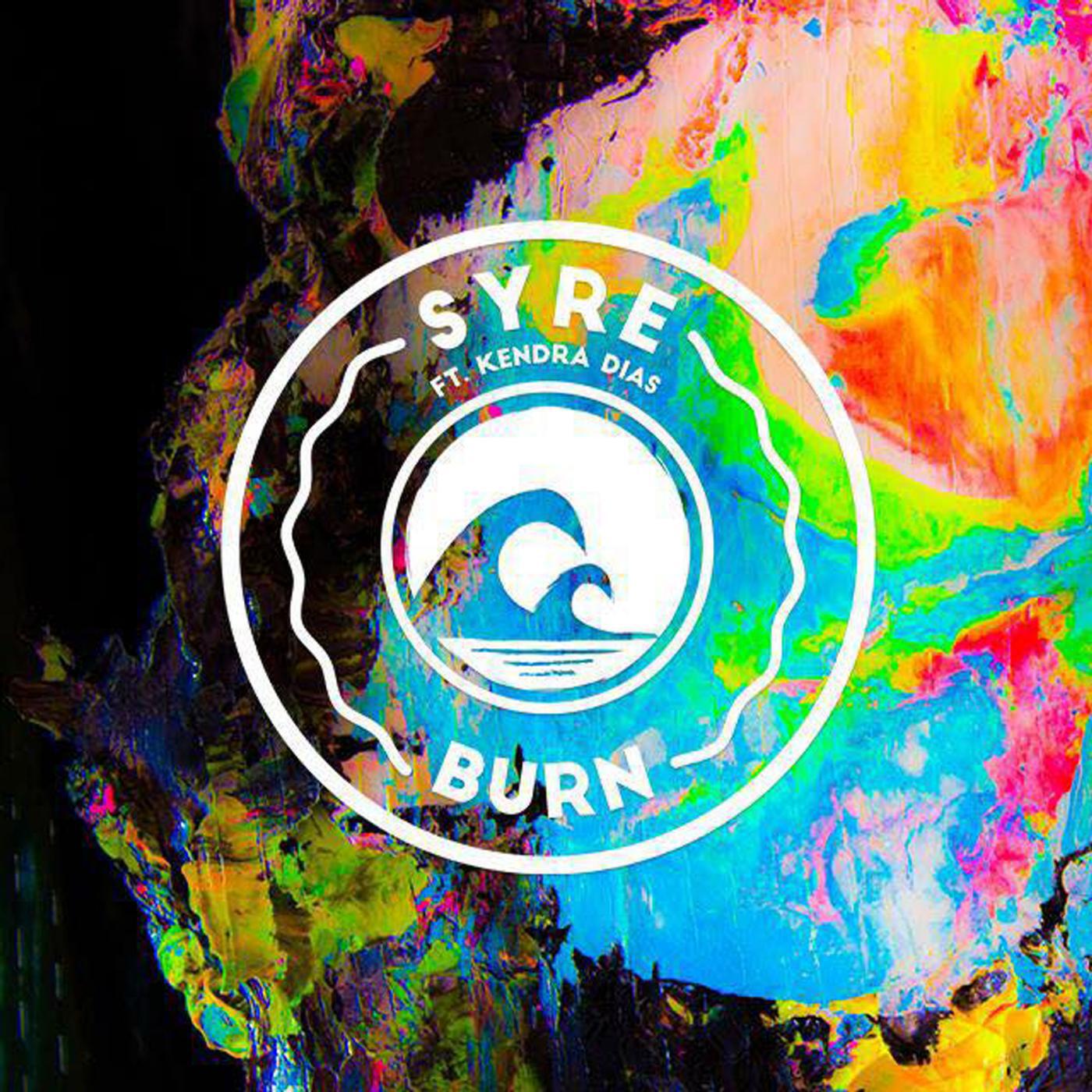 Релиз Burn (feat. Kendra Dias)