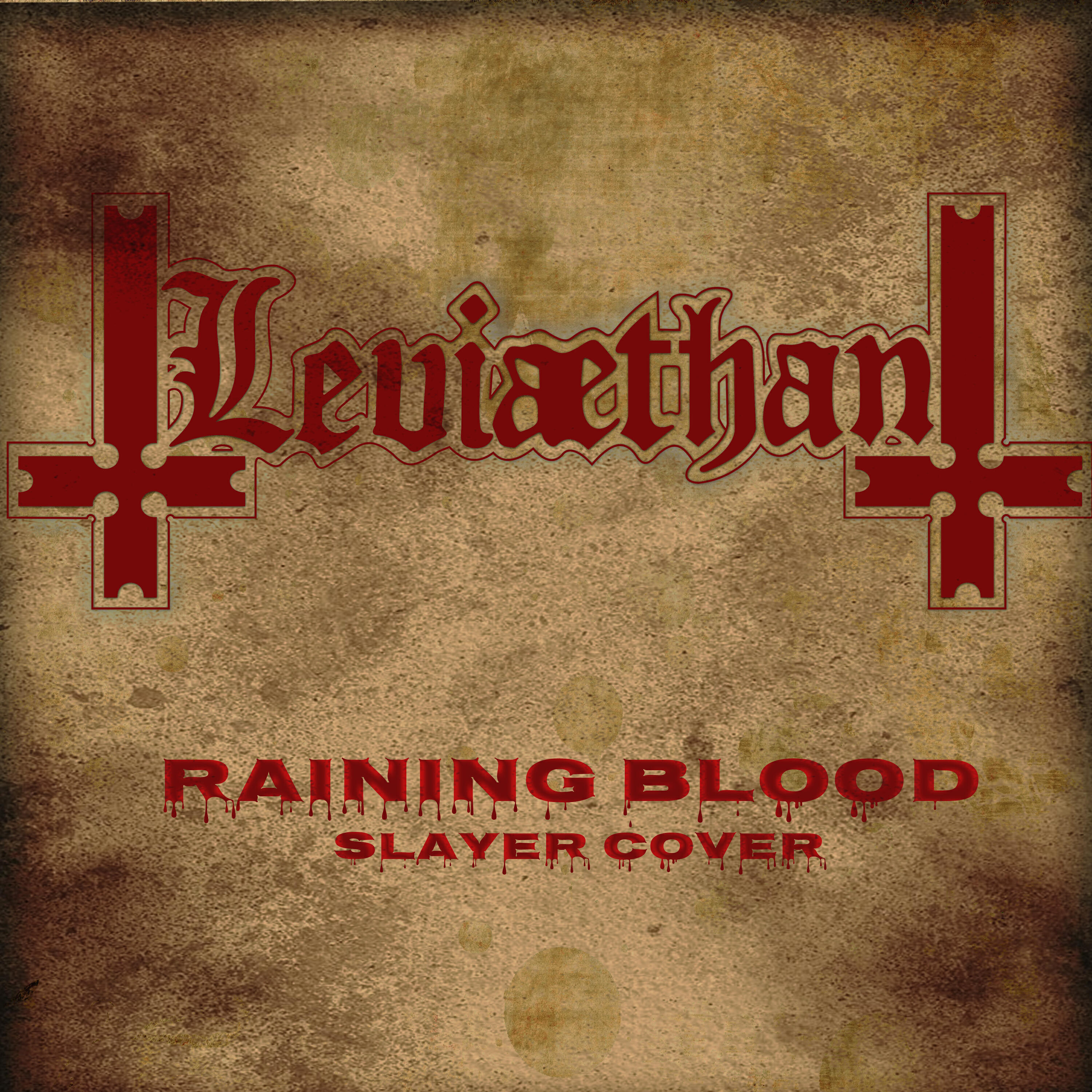 Релиз Raining Blood