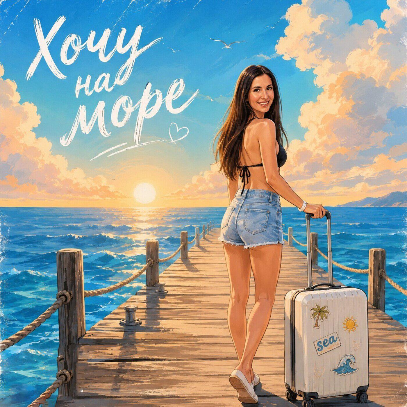 Релиз Хочу на море